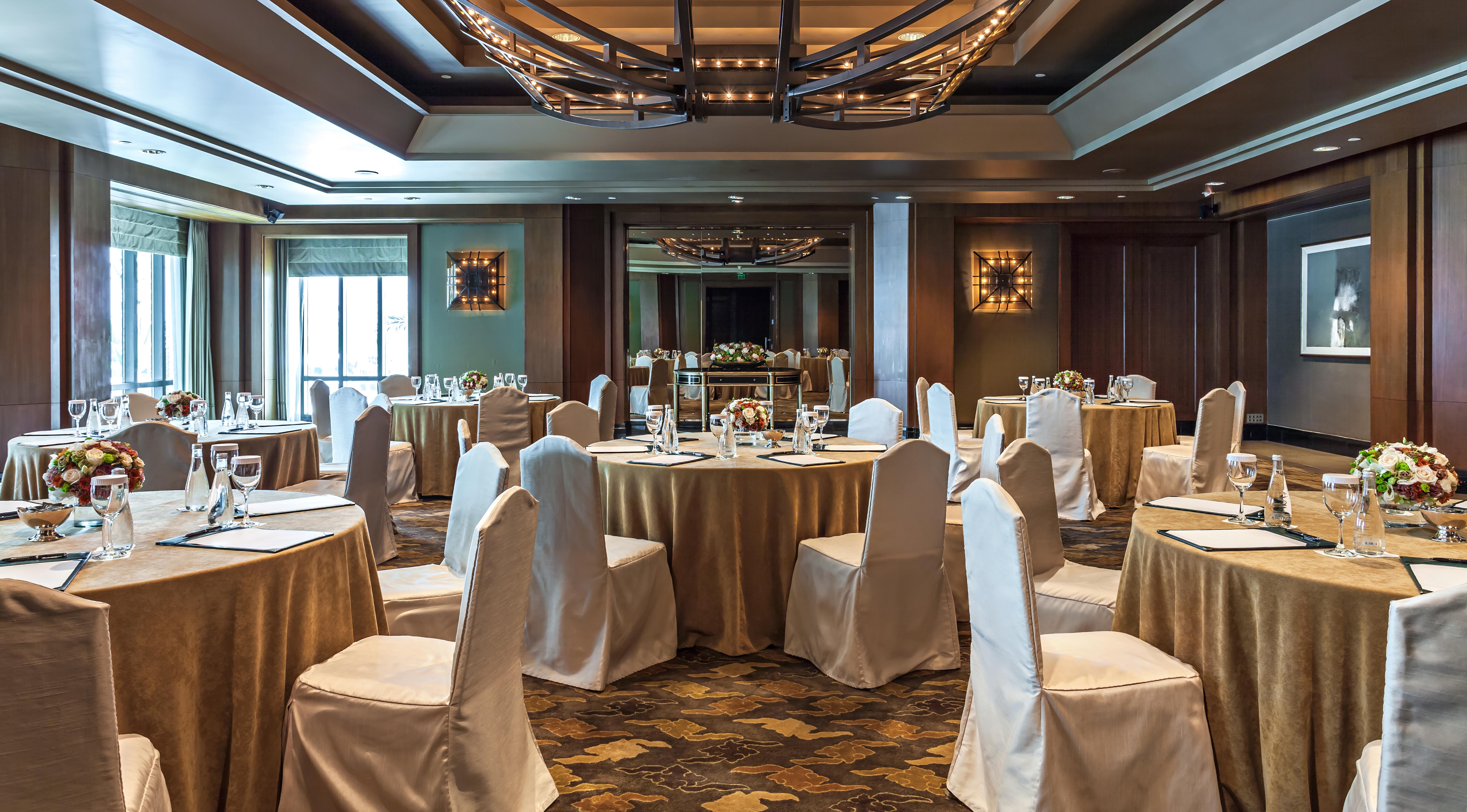 Hotel The Peninsula Bangkok
