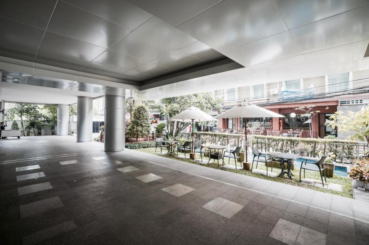 Phachara Sukhumvit Hotel 4*
