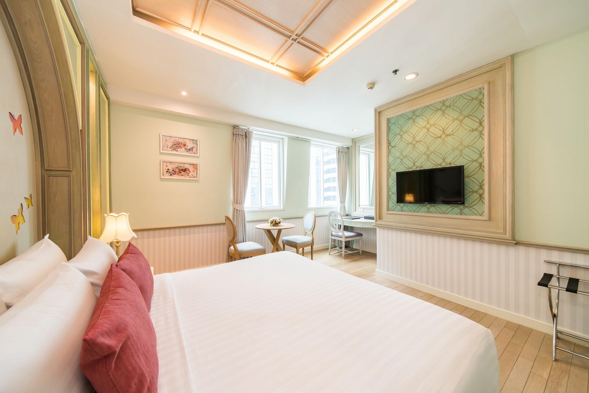 Khách sạn La Petite Salil Sukhumvit 11 4*