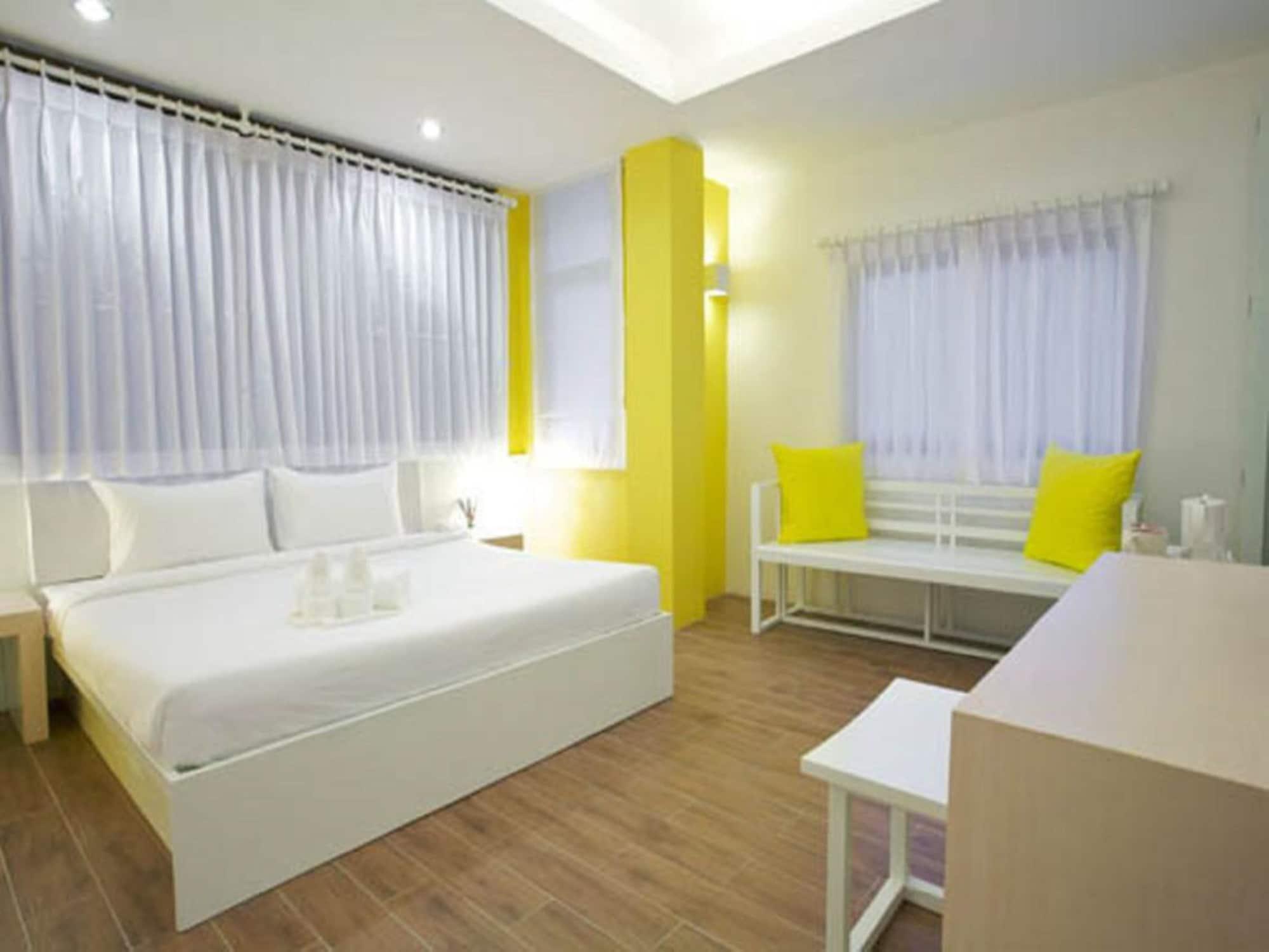 Budacco The Living Place 3* Banguecoque