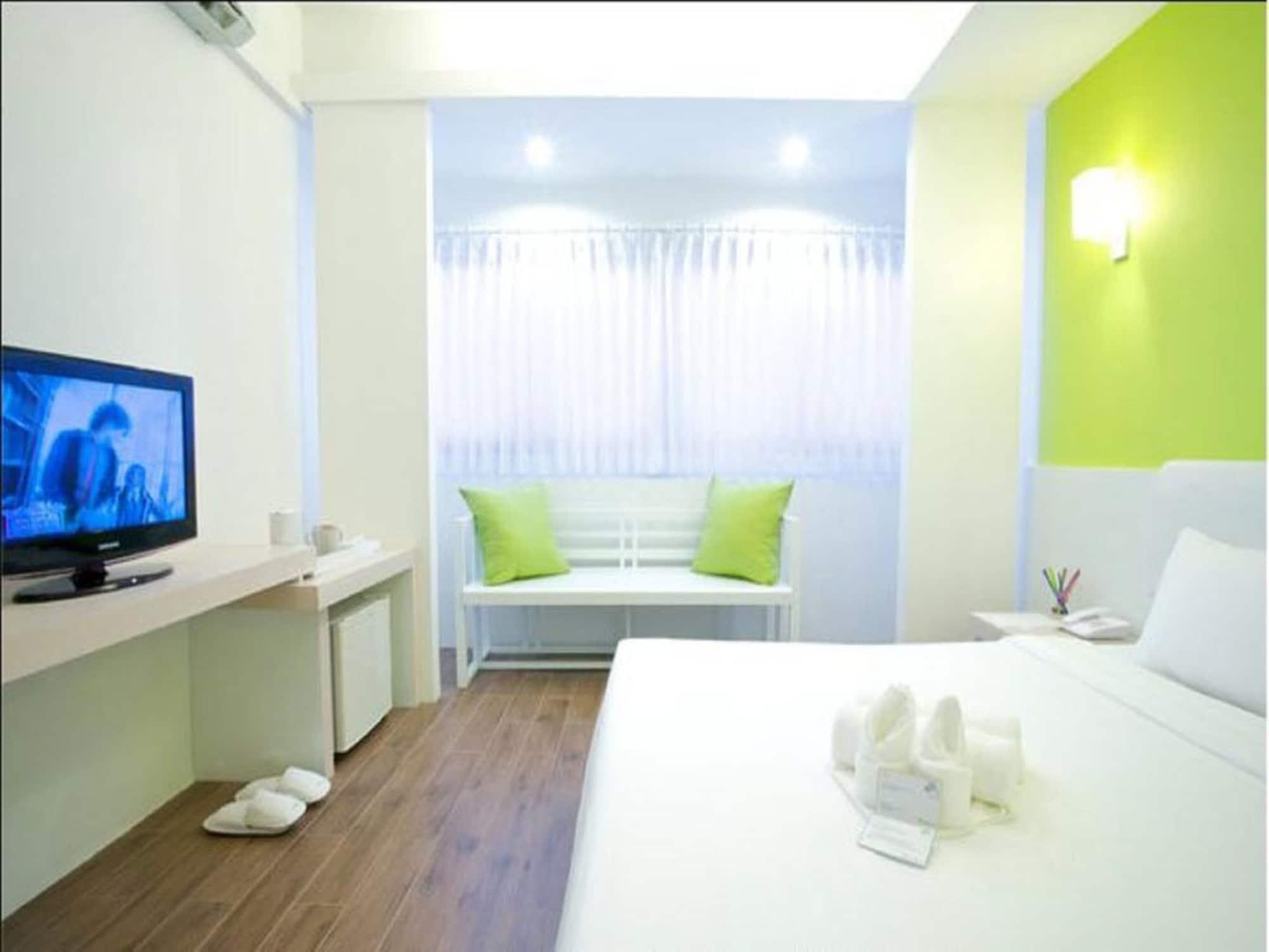 Budacco The Living Place Hotel Banguecoque