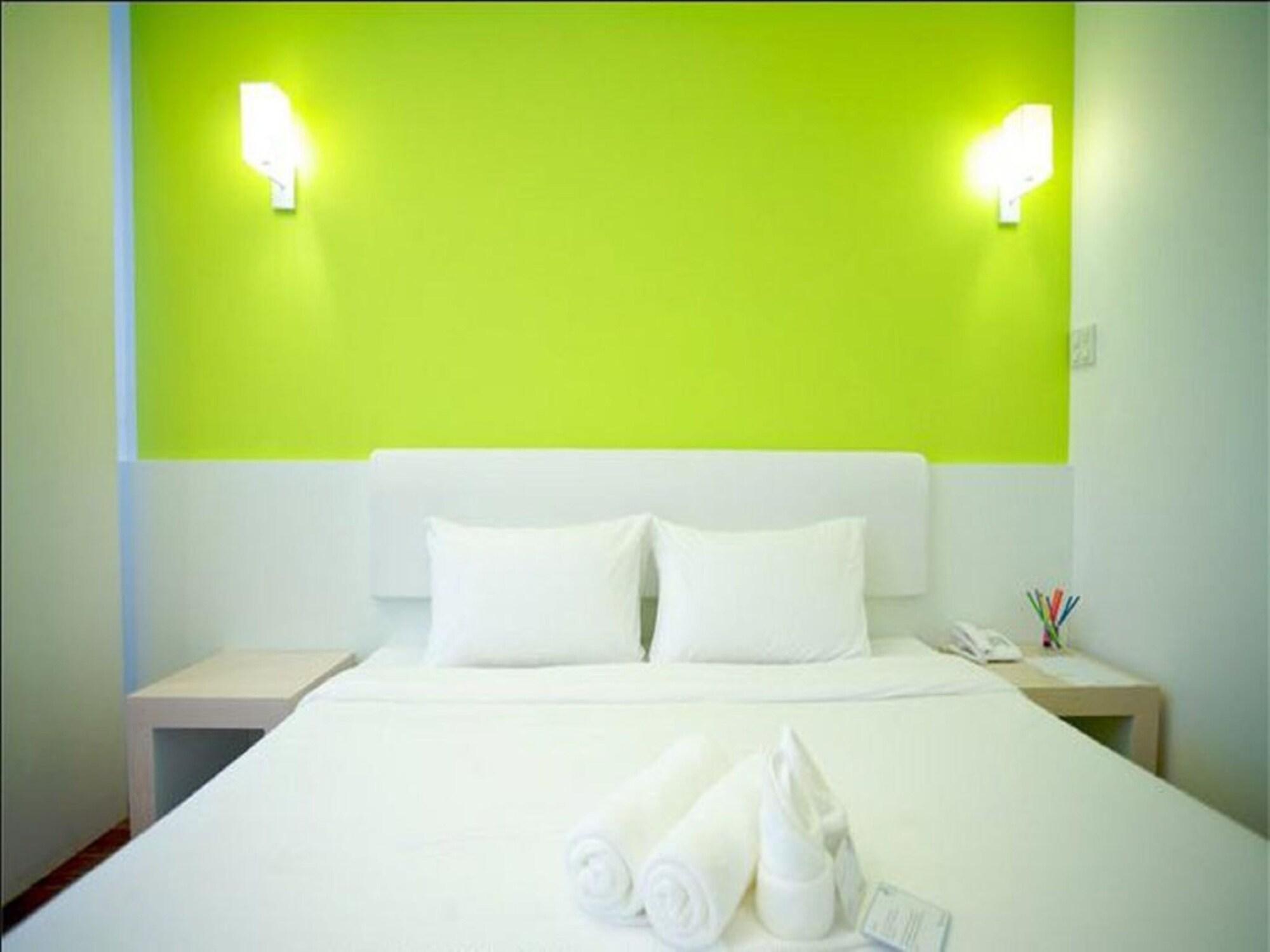Hotel Budacco The Living Place Banguecoque