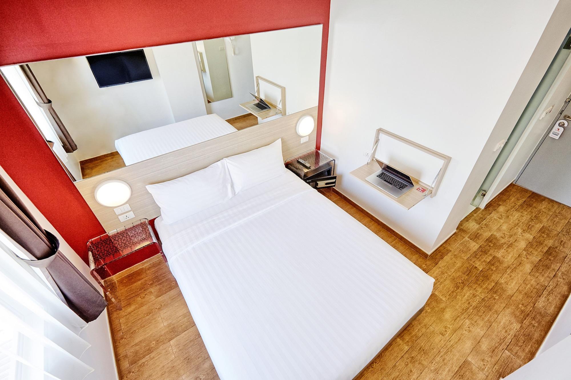 Red Planet Asoke - Sha Extra 3* Bangkok