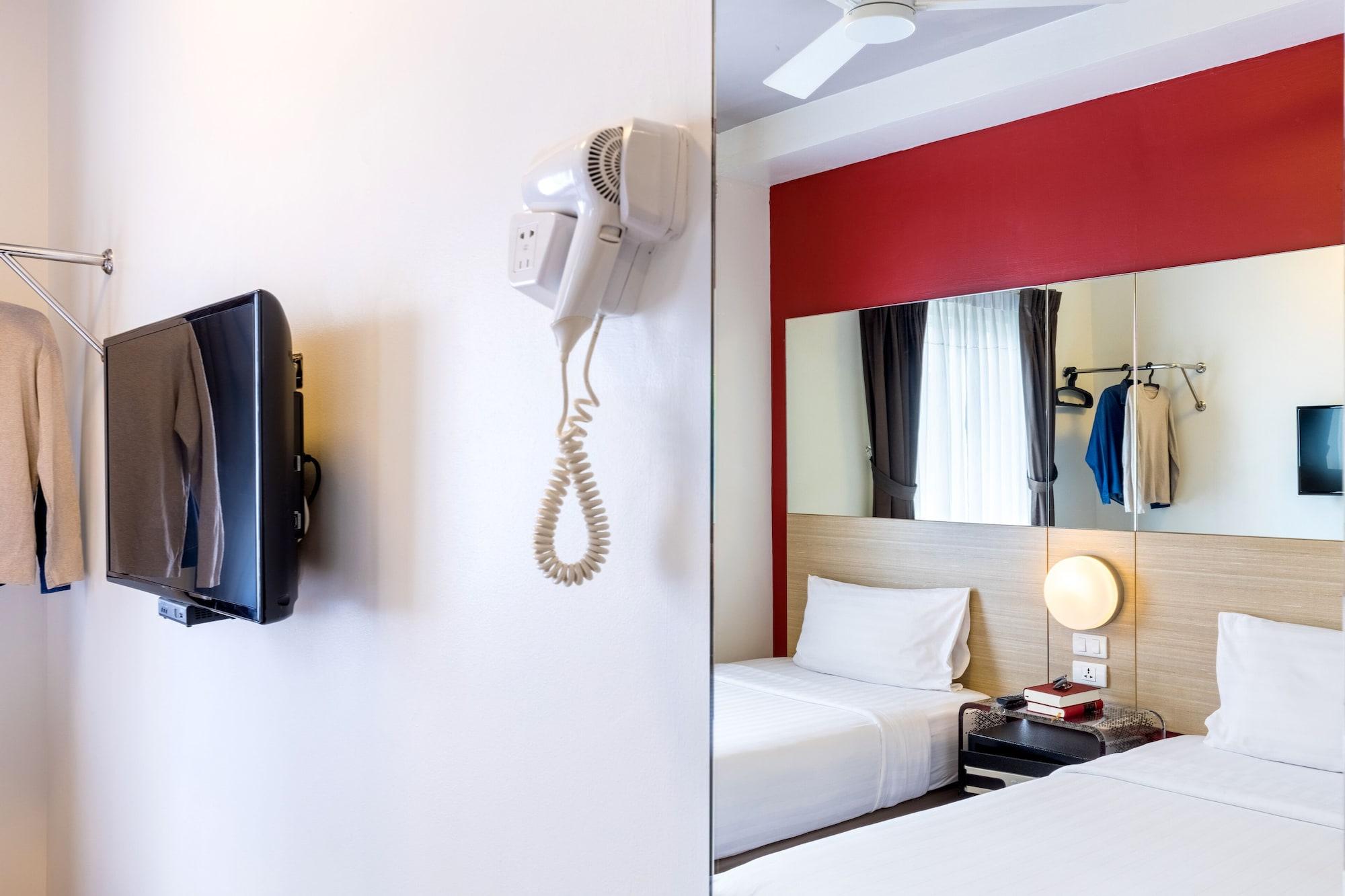 Red Planet Asoke - Sha Extra 3* Bangkok