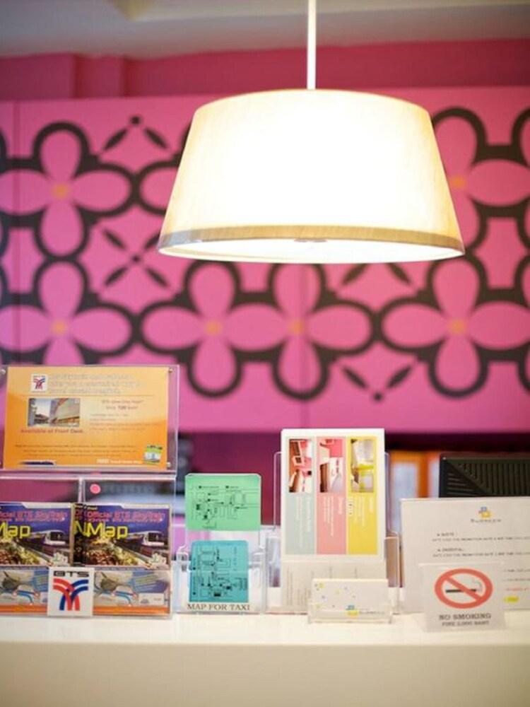 Budacco Hotel Bangkok