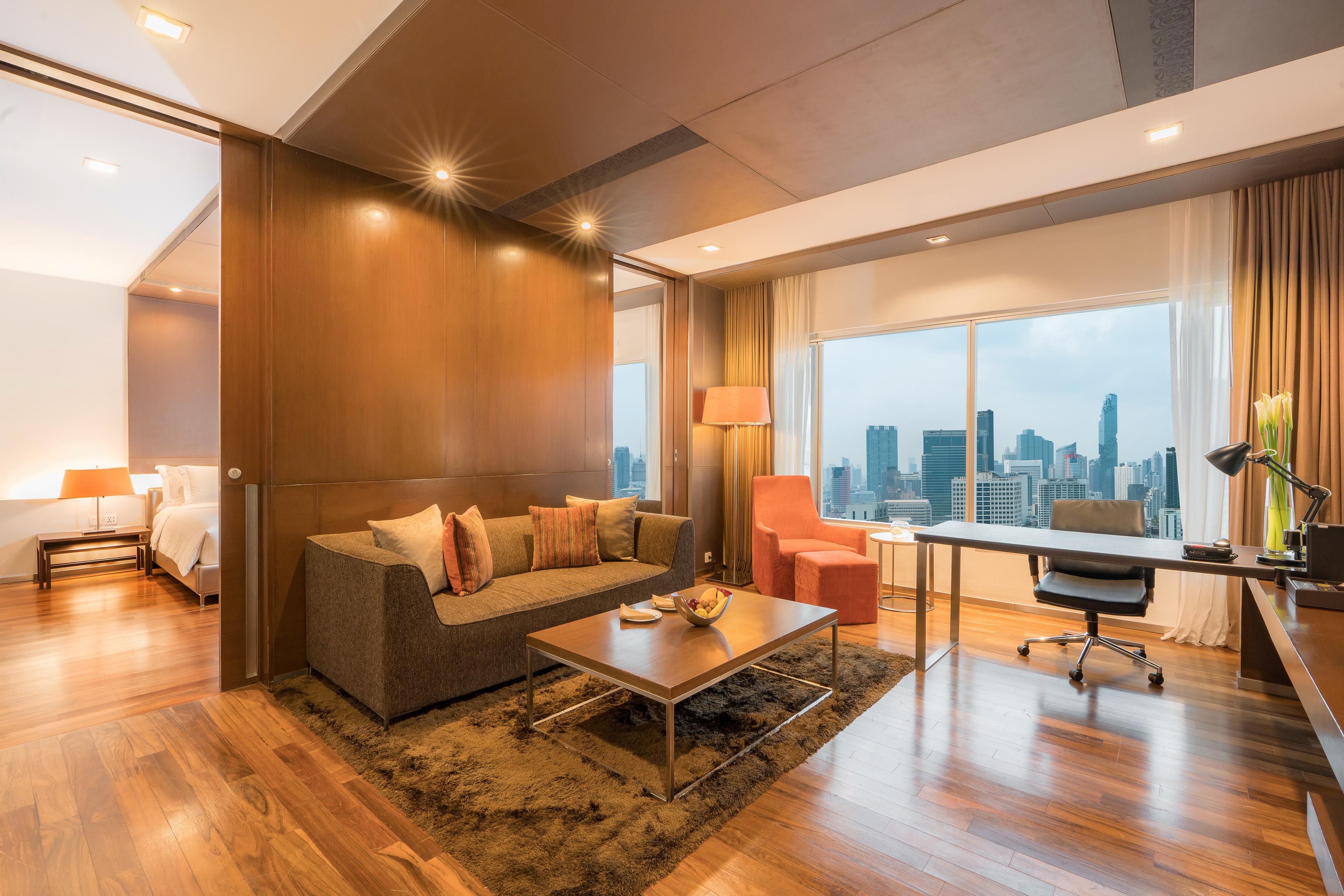 Hotell Pathumwan Princess - Sha Extra Certified Bangkok