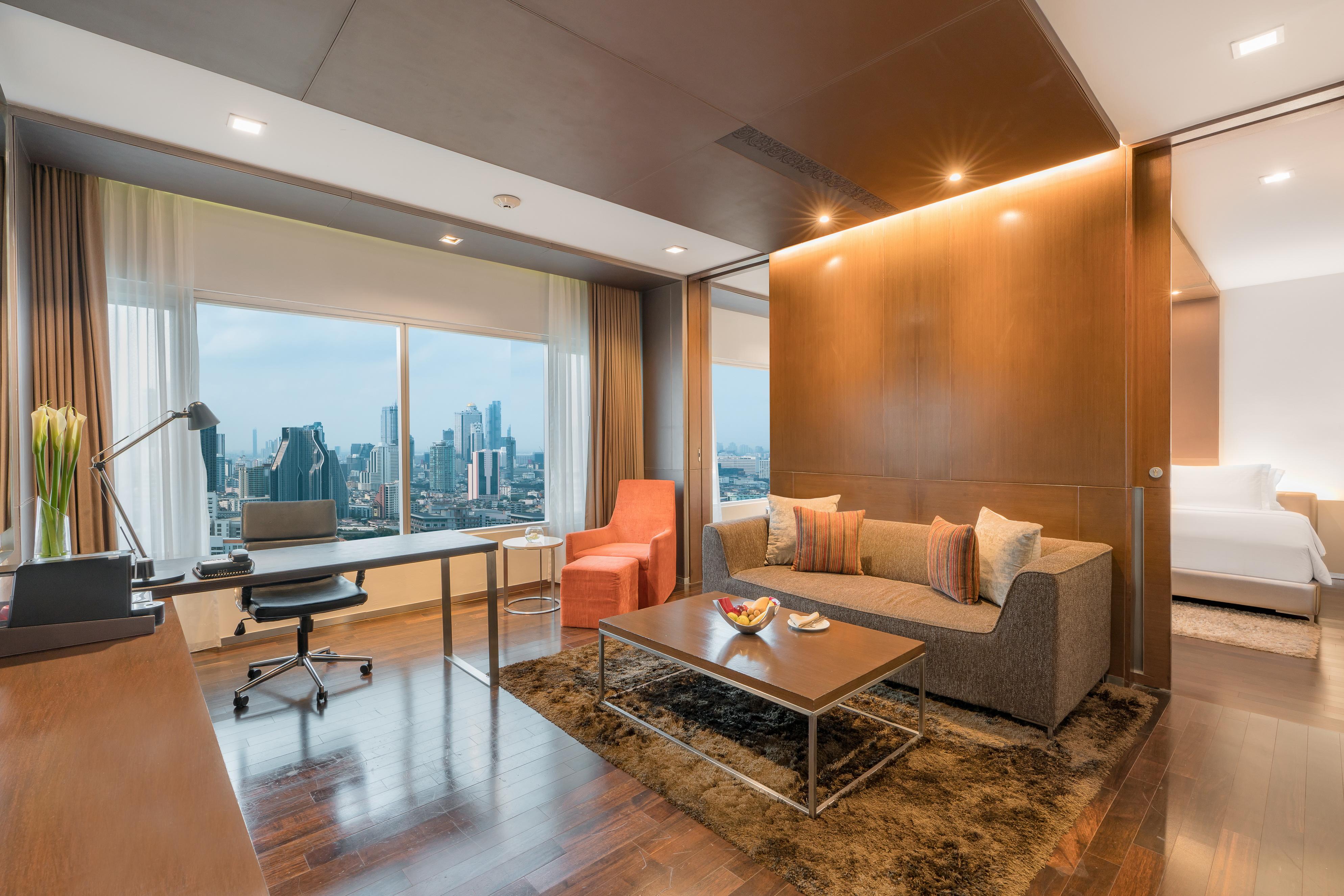 Pathumwan Princess - Sha Extra Certified Hotell 5*