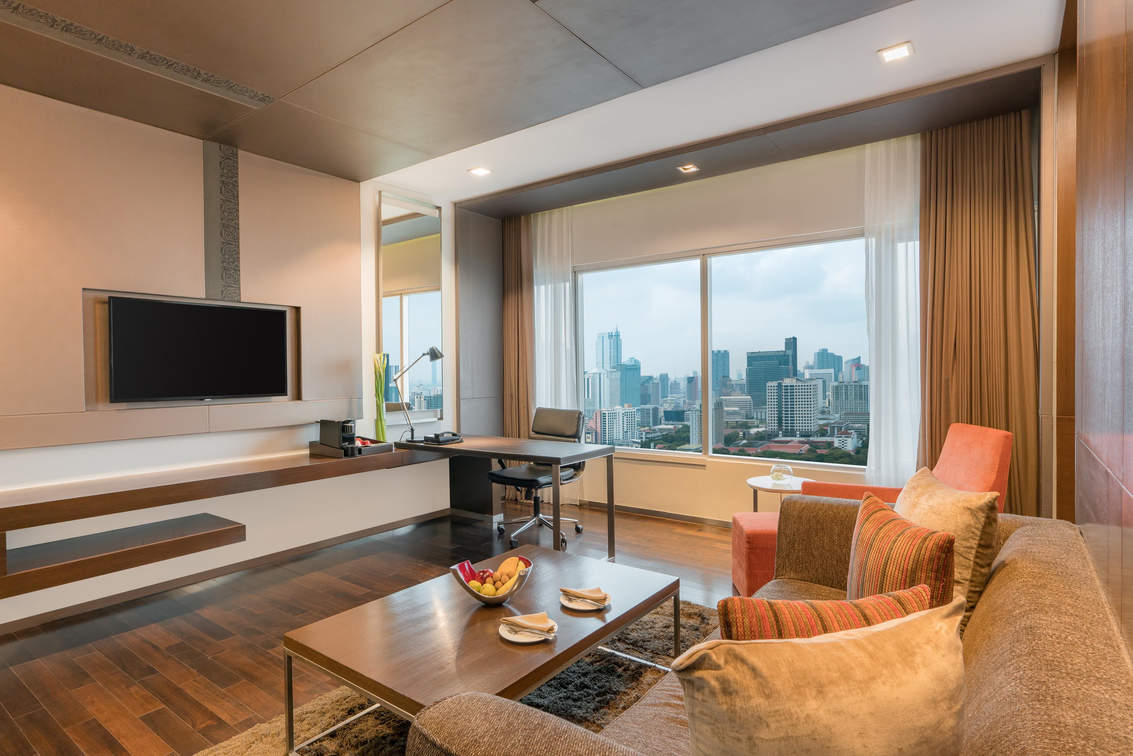 Pathumwan Princess - Sha Extra Certified Hotell