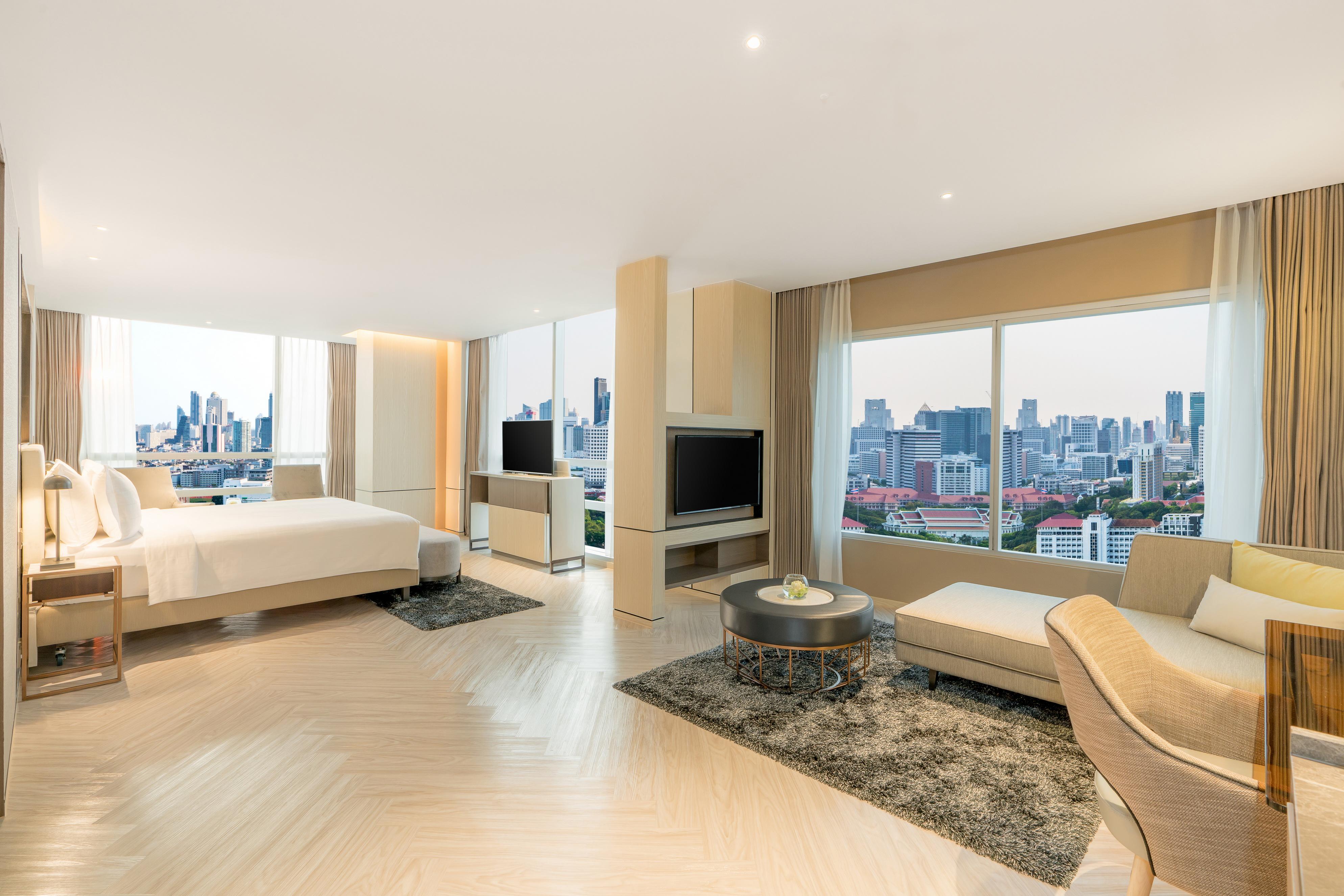 Hotell Pathumwan Princess - Sha Extra Certified