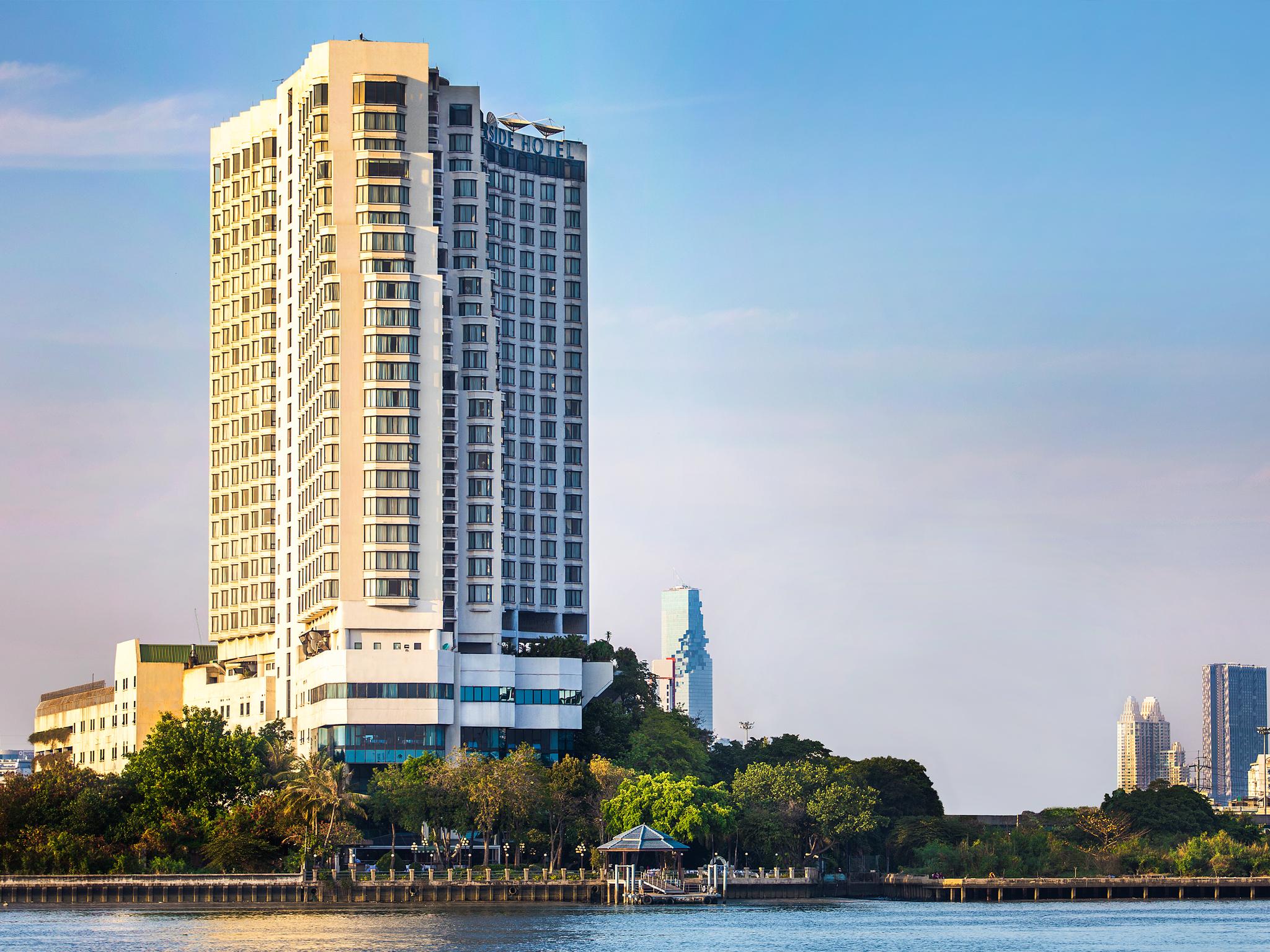 Montien Riverside Khách sạn Bangkok