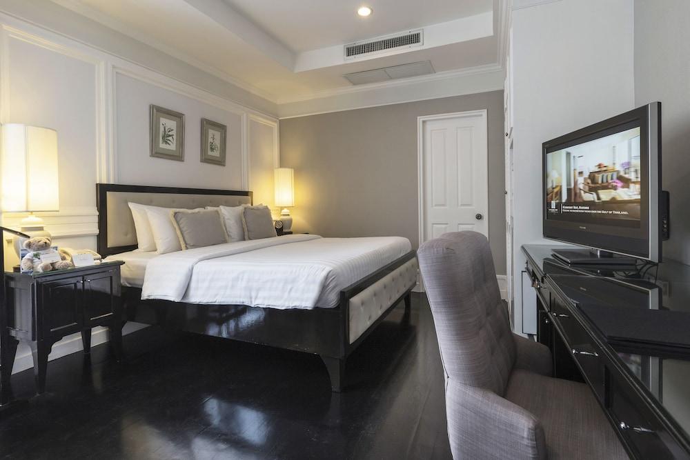 Hotel Cape House Langsuan 5*