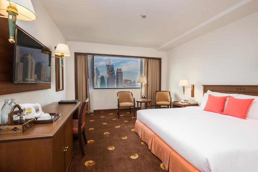 Ramada By Wyndham D Ma Hotel Bangkok