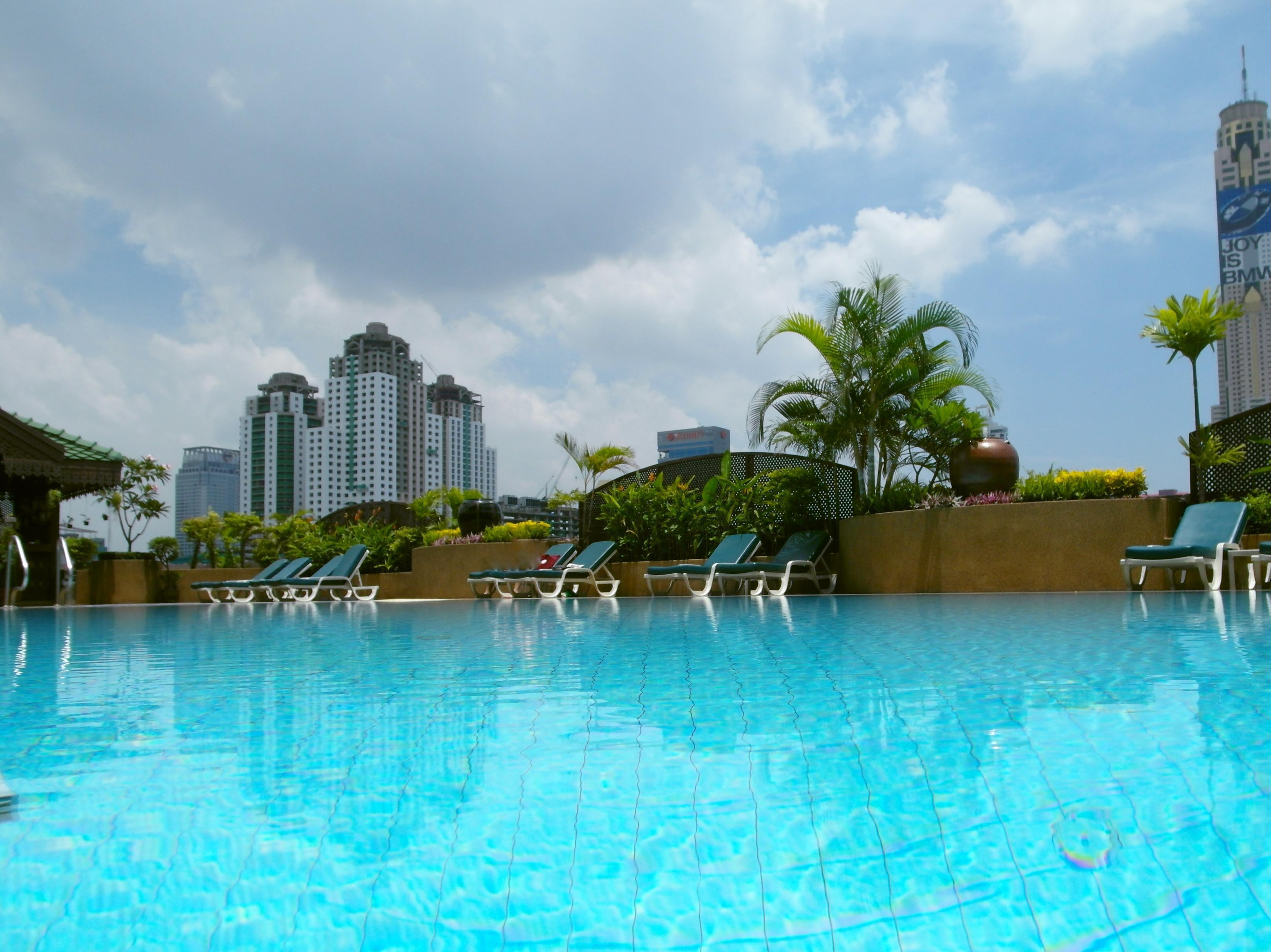 Ramada By Wyndham D Ma 4* Bangkok