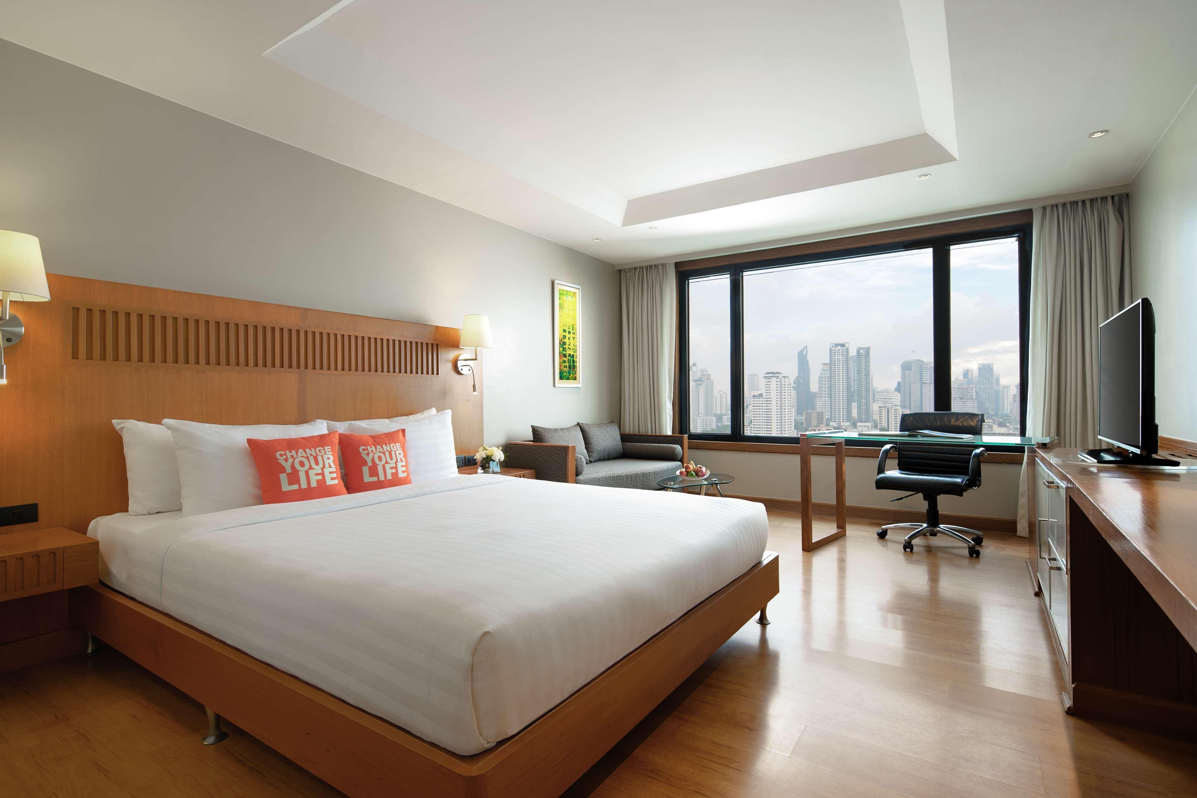 Hotell Grand Mercure Atrium