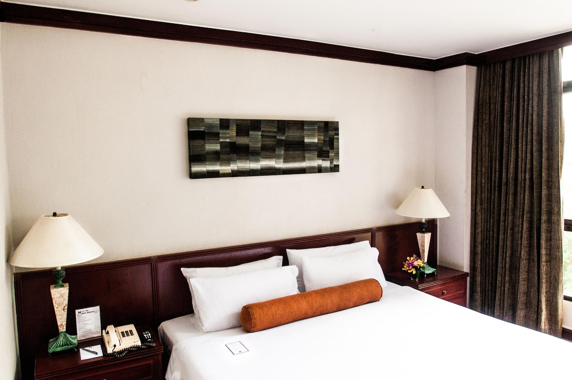 City Lodge Bangkok 3*