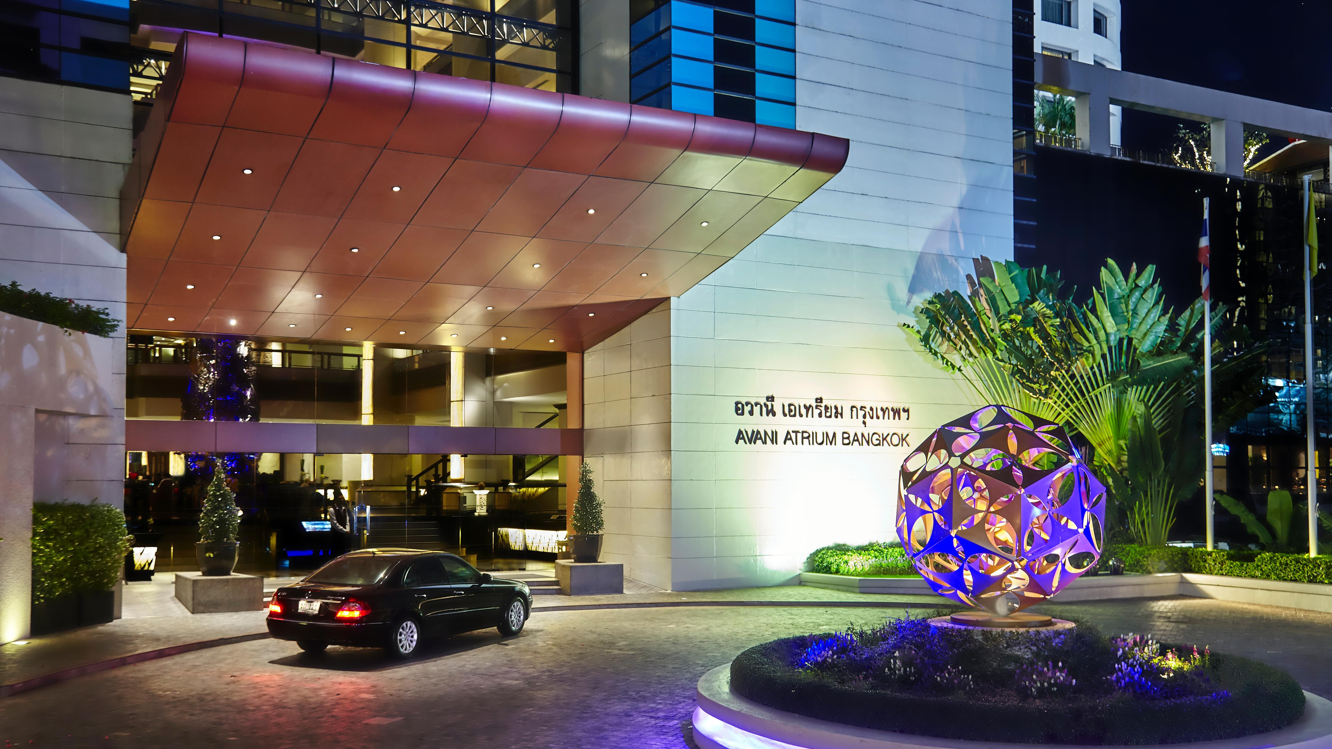 Grand Mercure Atrium 5* Bangkok