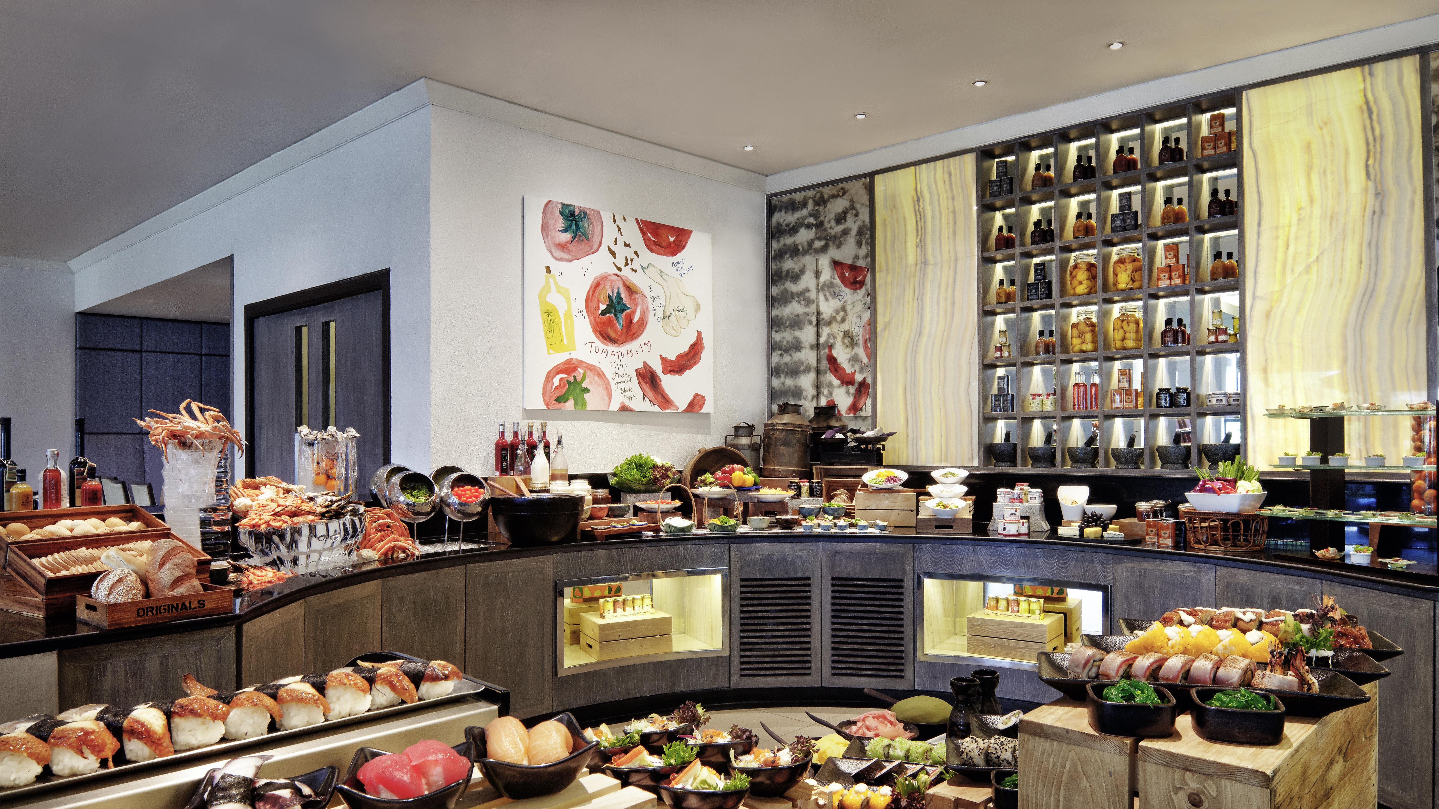 Hotell Grand Mercure Atrium
