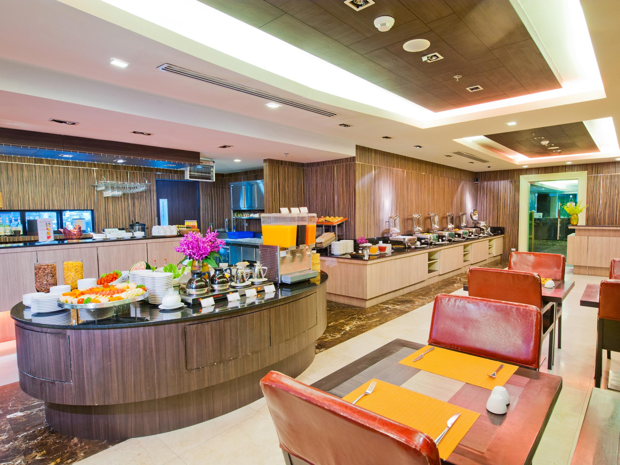 Hotel Kingston Bangkok