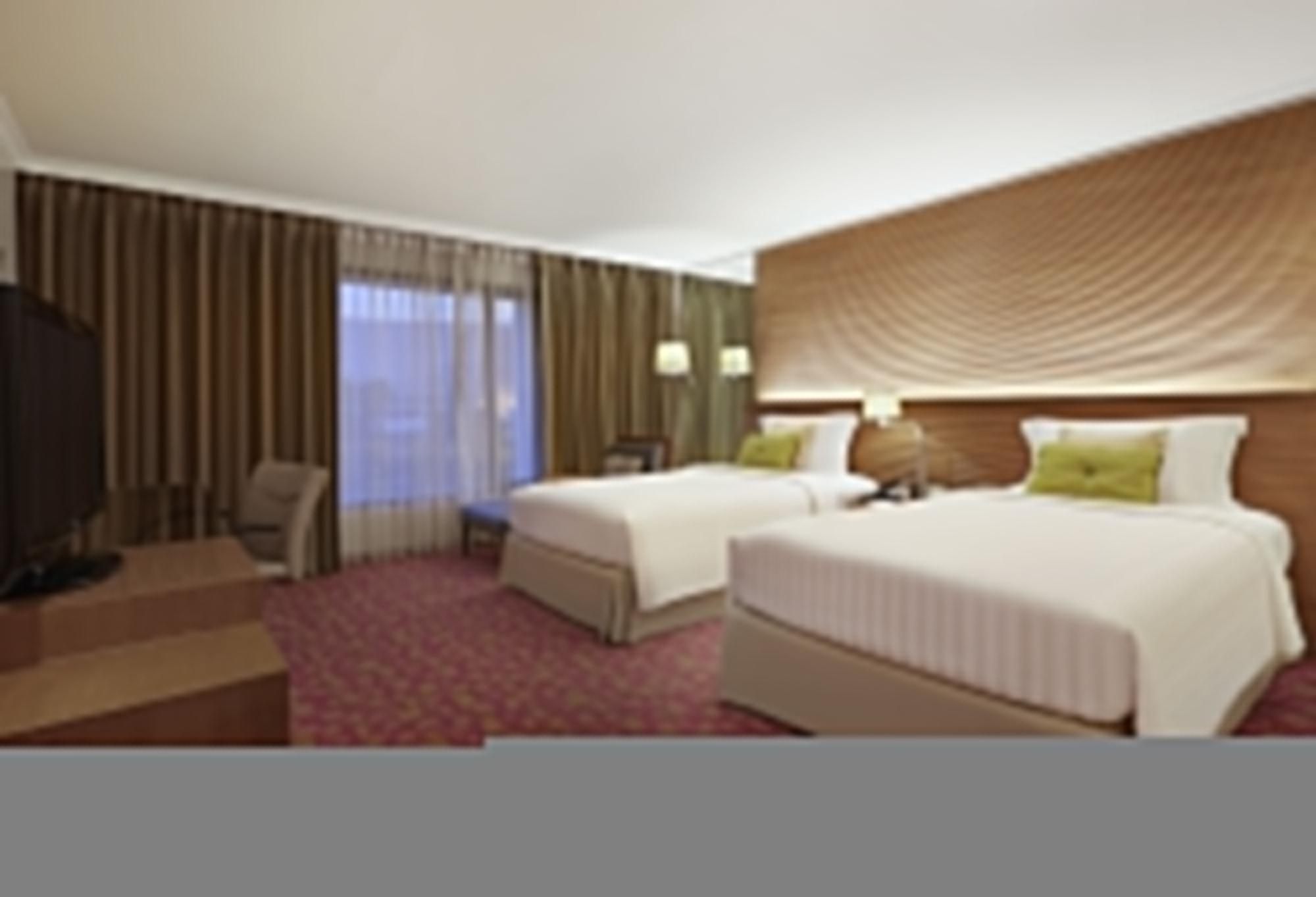 Hotel Dusit Princess Srinakarin Bangkok