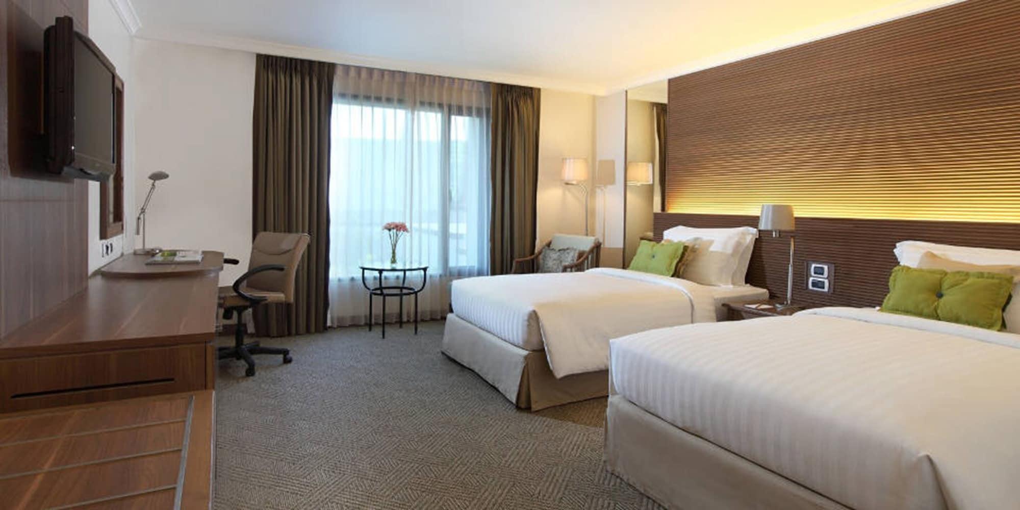 Dusit Princess Srinakarin Hotel Bangkok