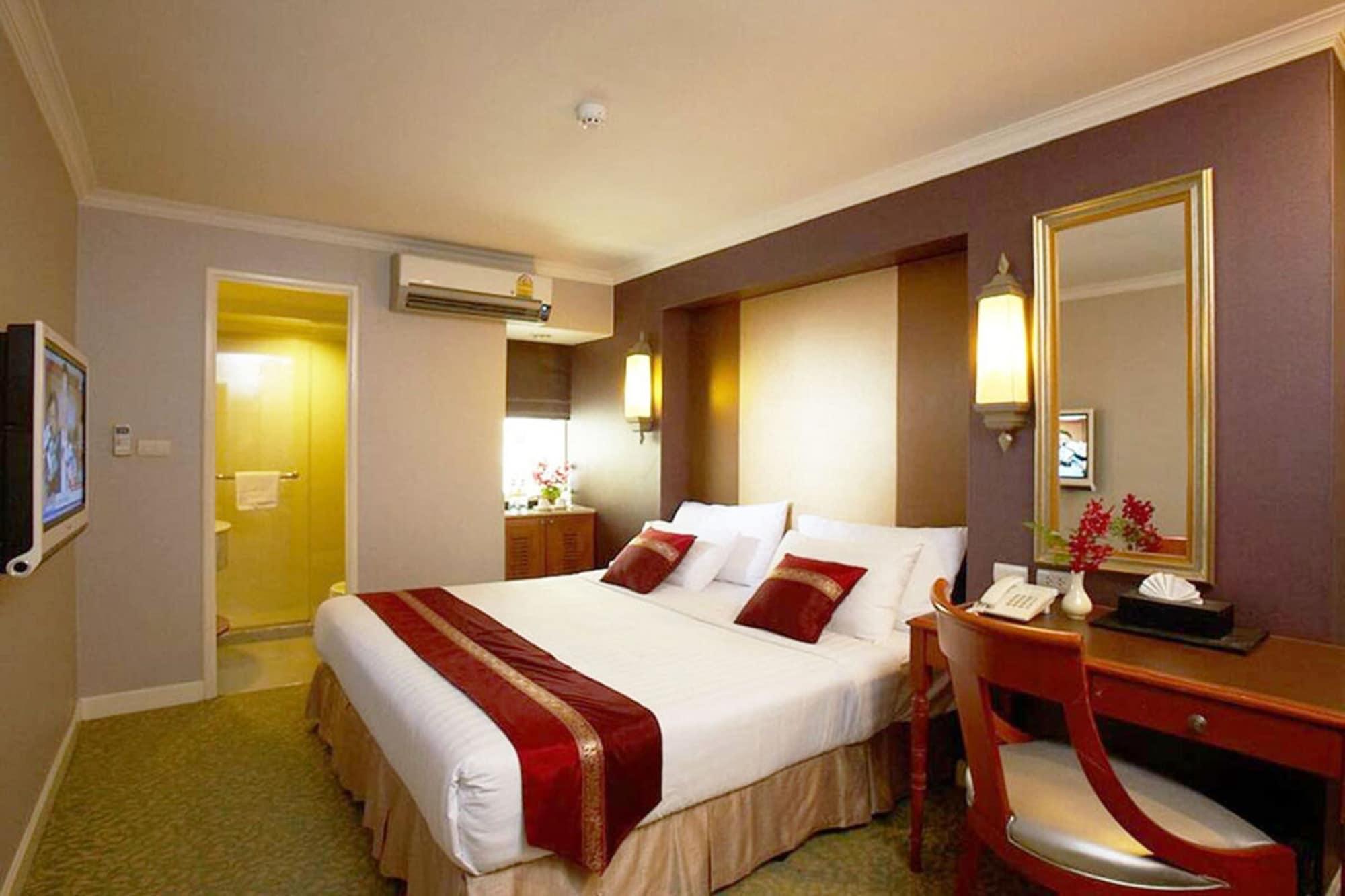 Nasa - Sha Certified 4* Bangkok