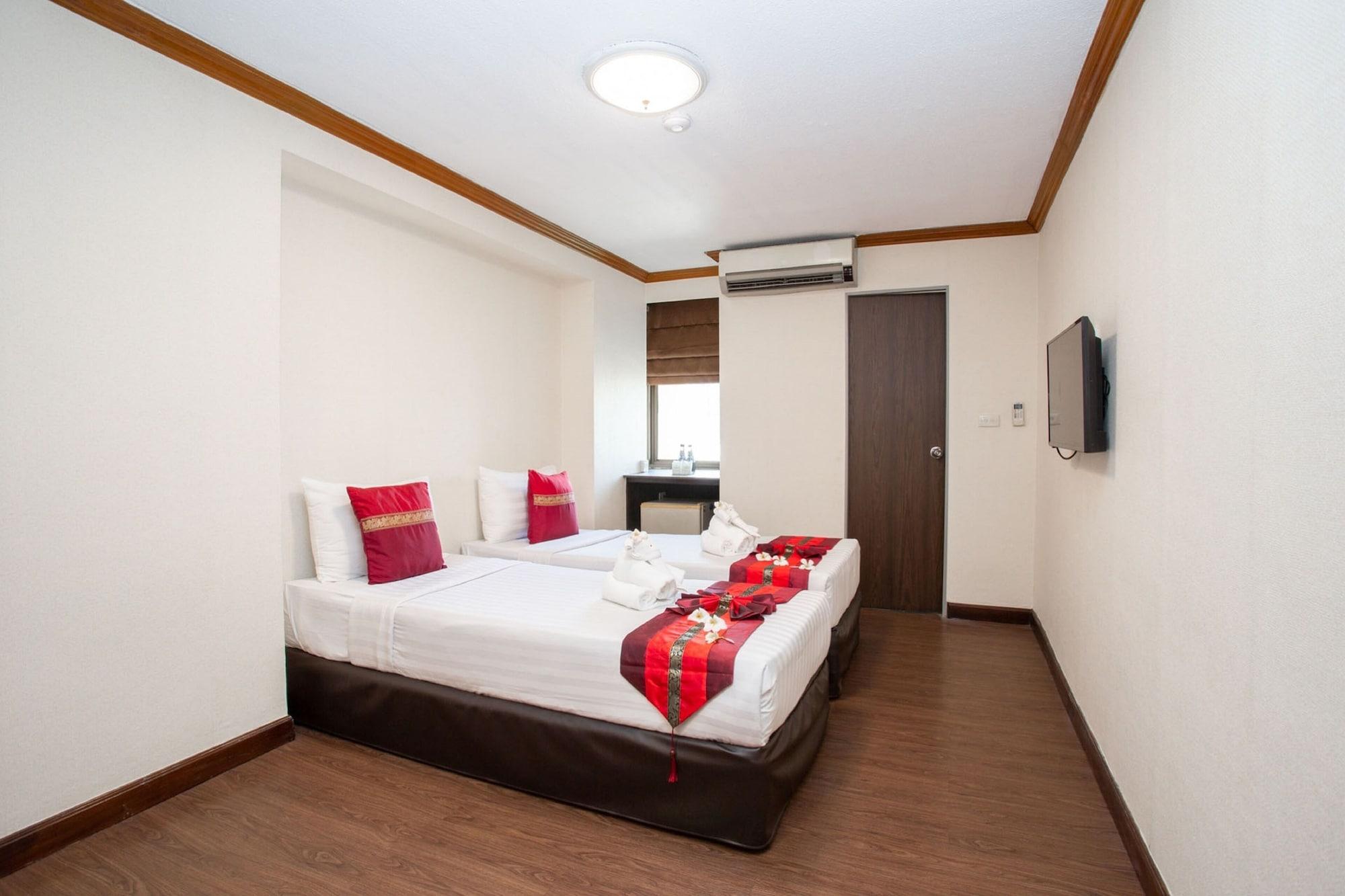Hotel Nasa - Sha Certified 4*
