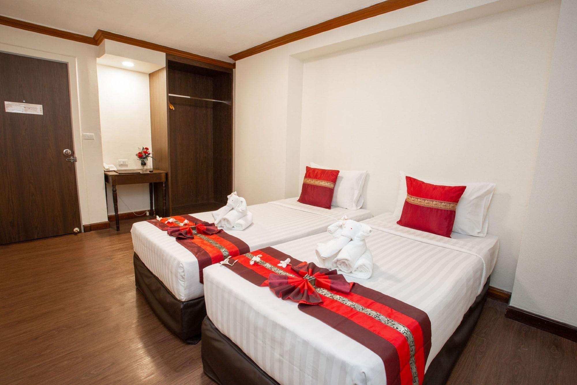 Nasa - Sha Certified Hotel 4*