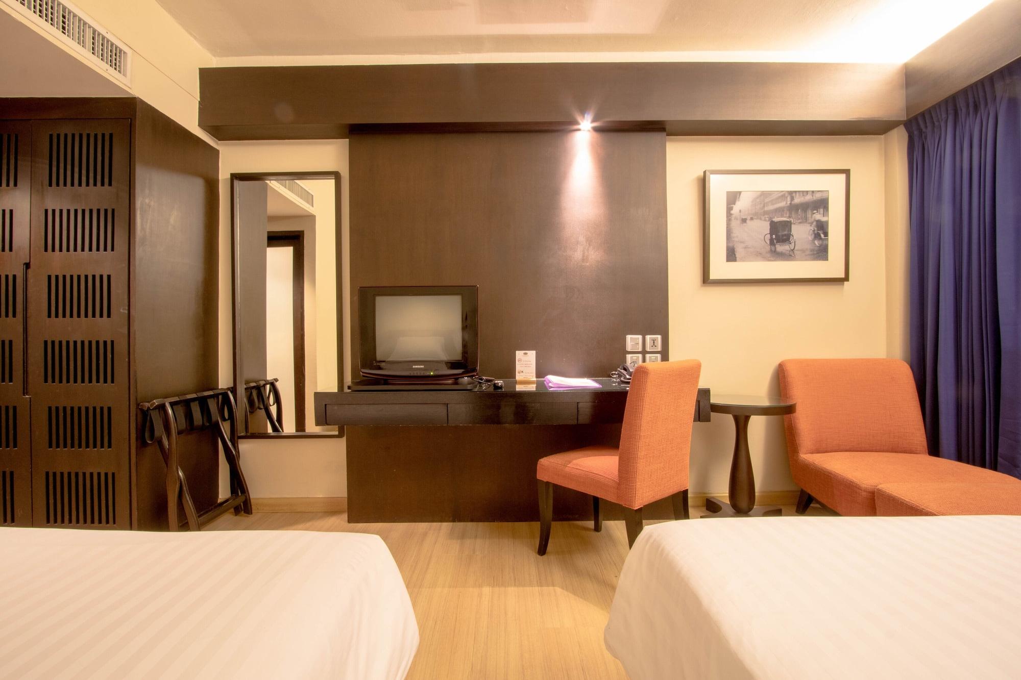Hotel The Rajtaevee 3*