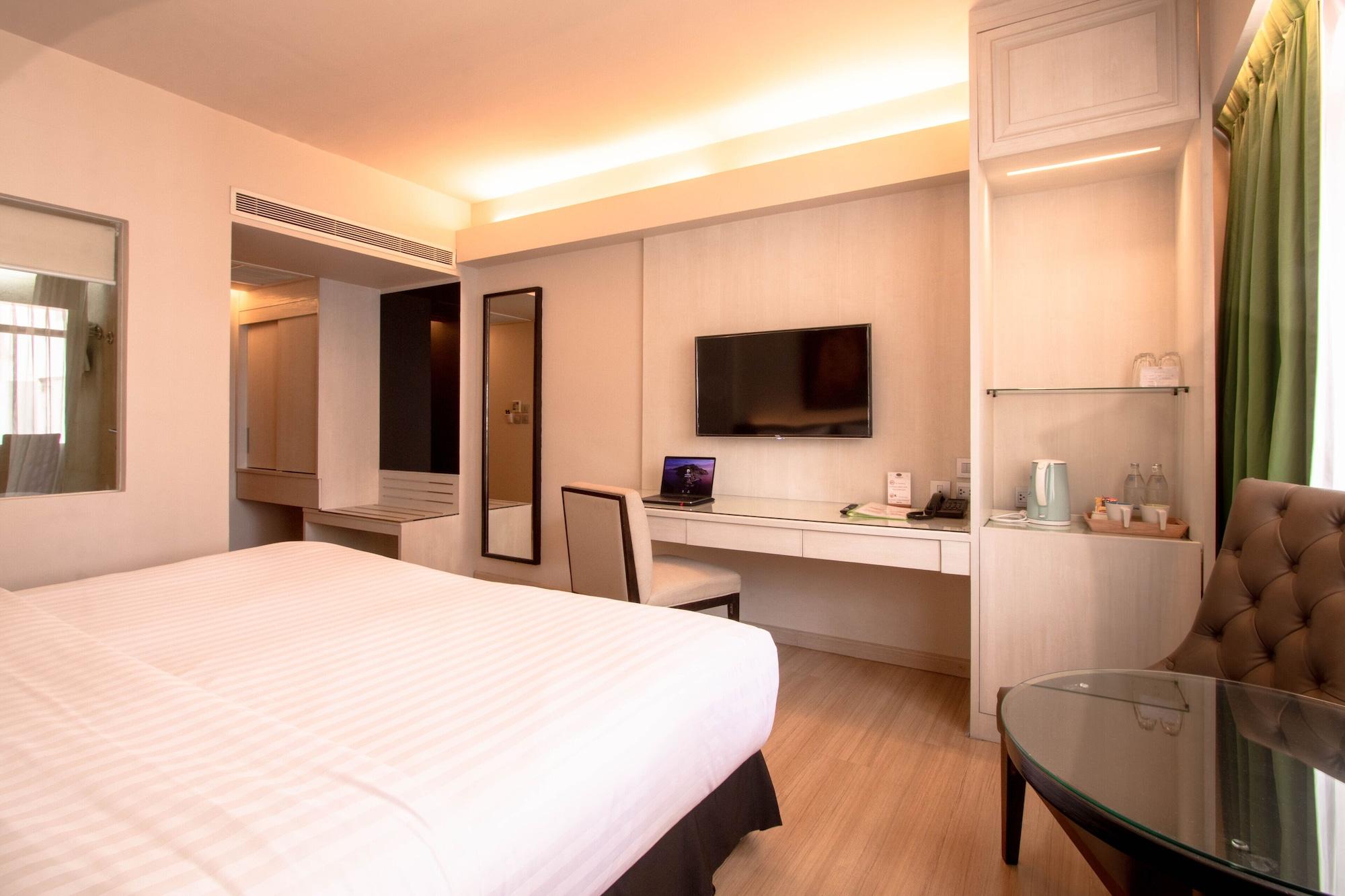 The Rajtaevee Hotel 3*