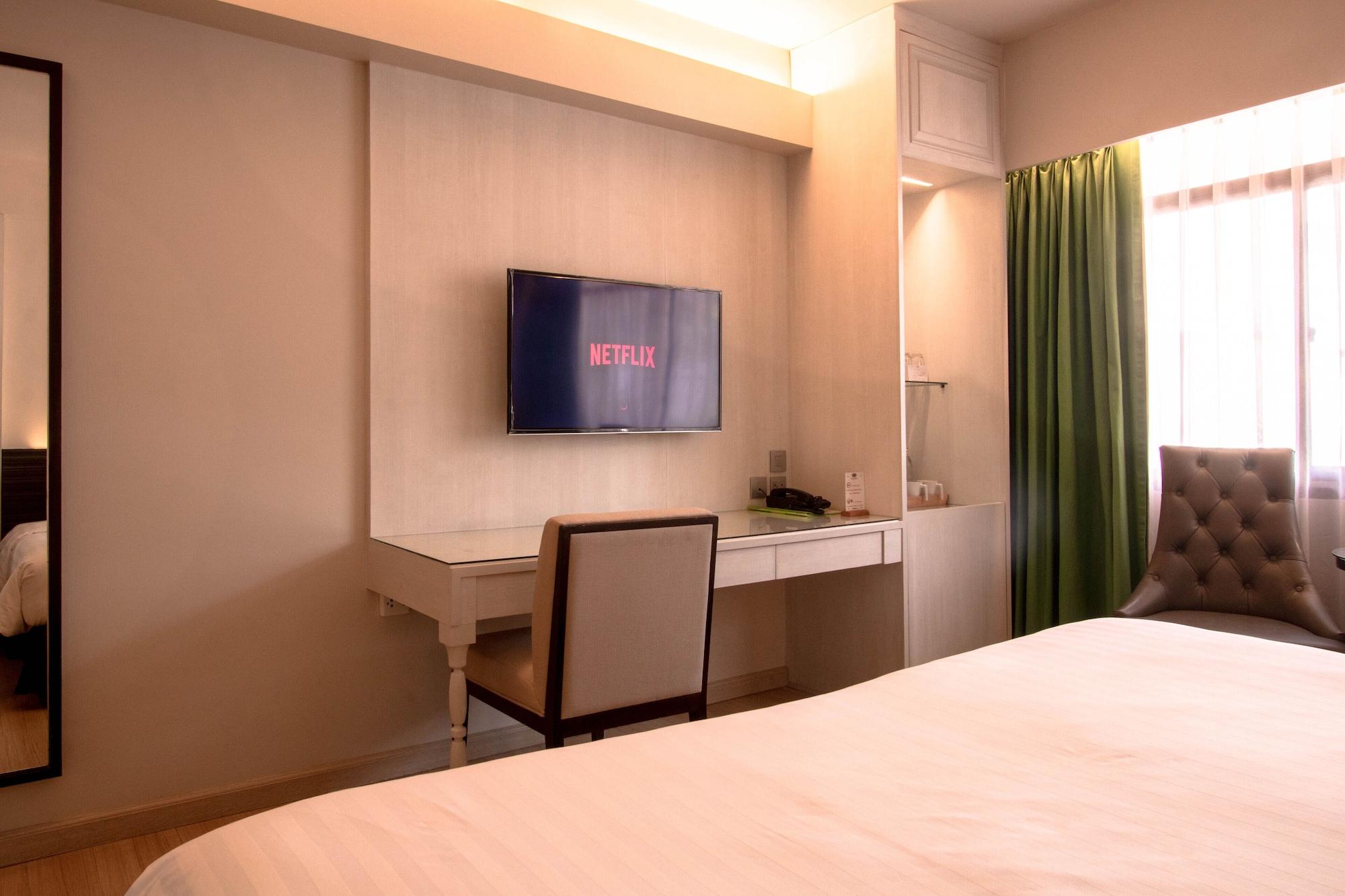 Hotel The Rajtaevee