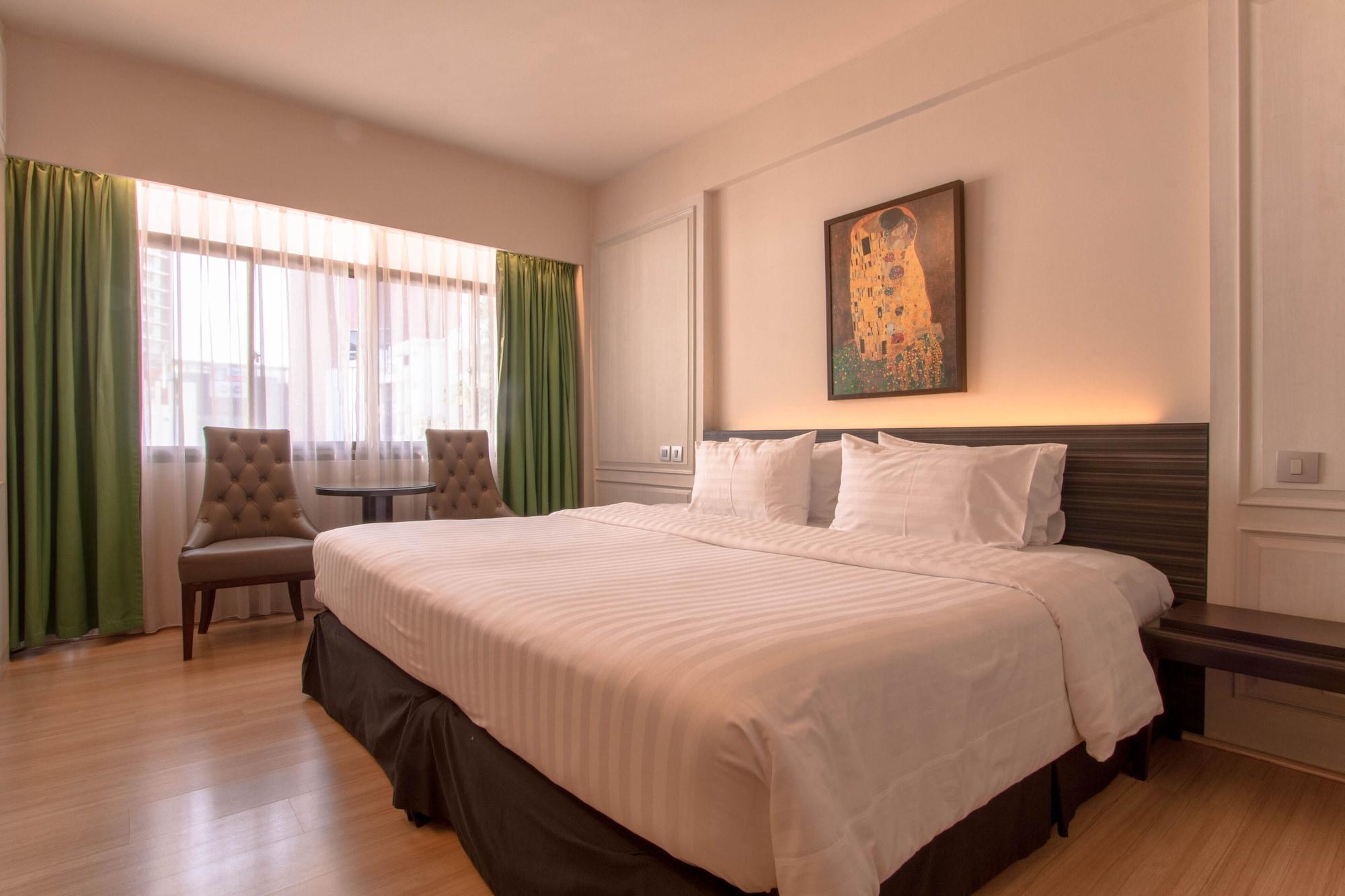 Hotel The Rajtaevee Bangkok