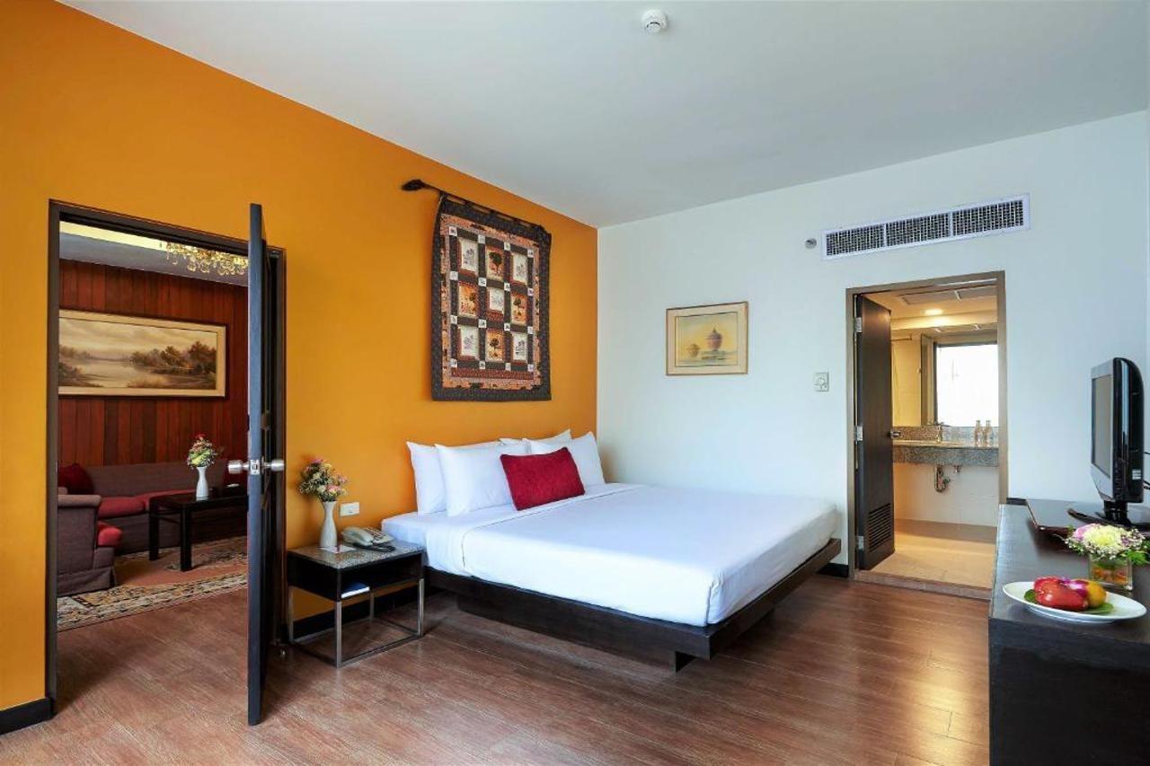 Khách sạn Ambassador - Sha Extra 4*