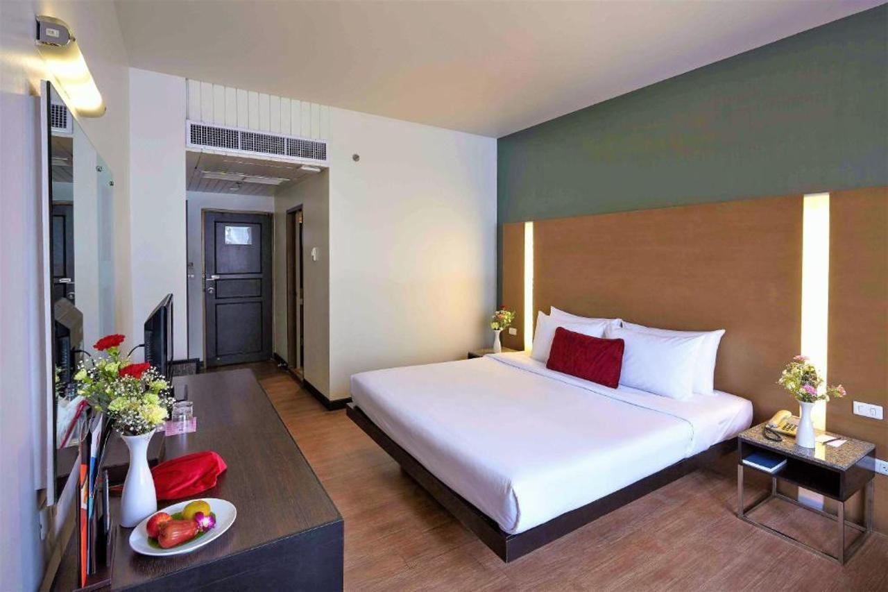 Ambassador - Sha Extra Khách sạn 4*