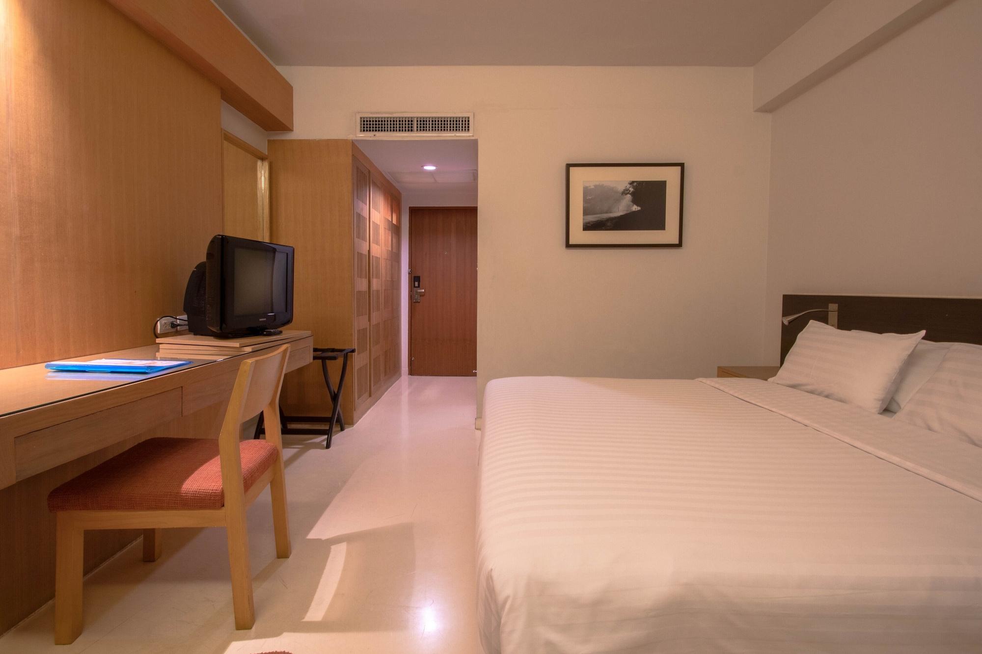 The Rajtaevee Hotel 3*