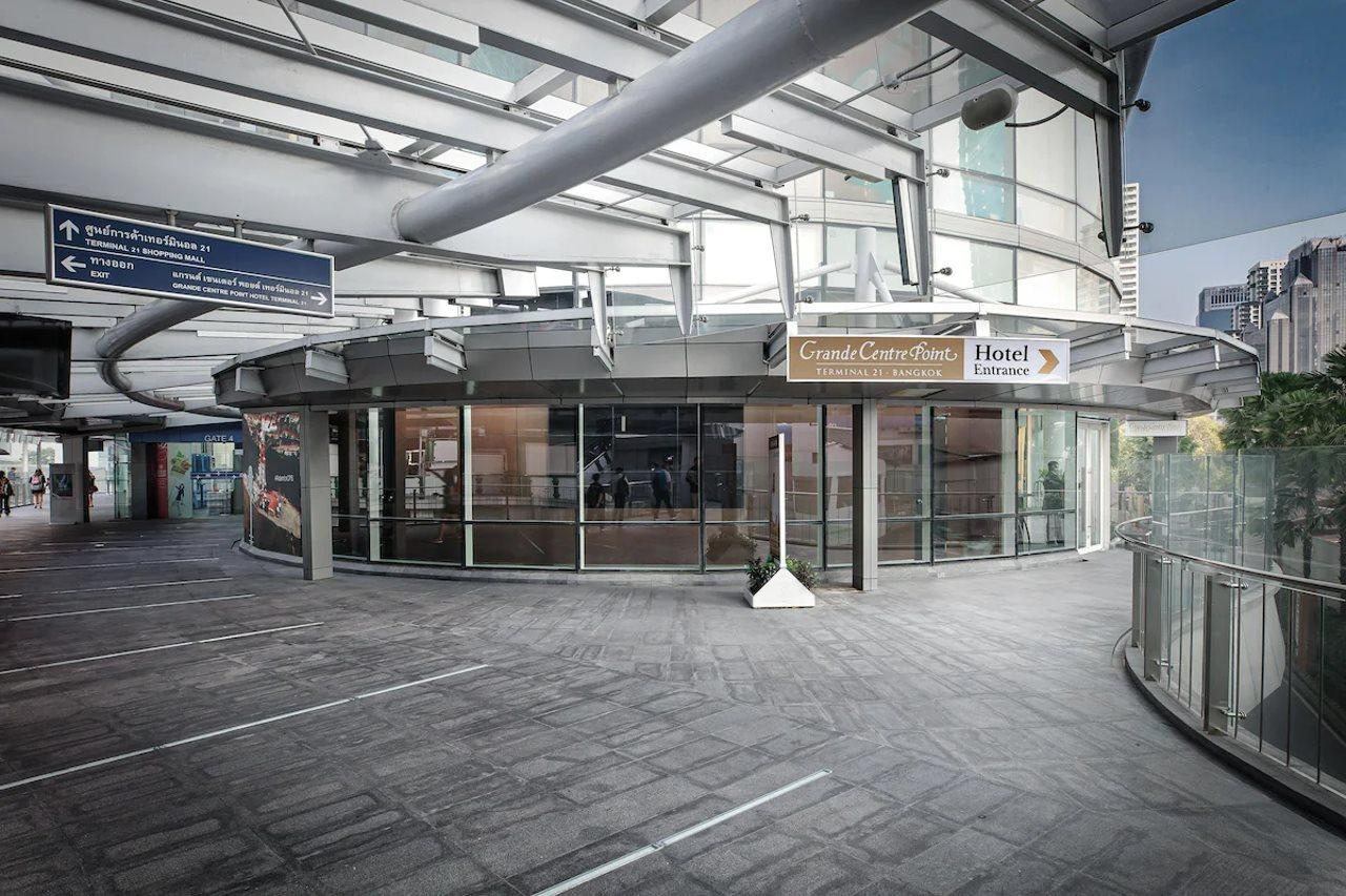 Grande Centre Point Terminal21 Hotel 5*