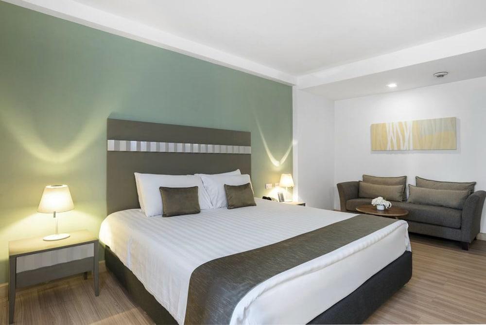 Sc Park - Sha Extra 4* Bangkok