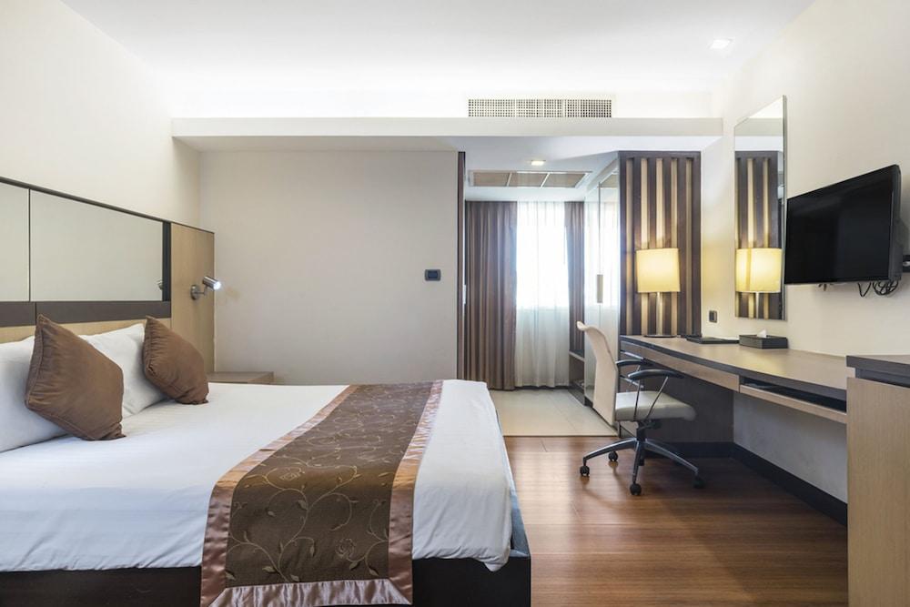 Hotel Sc Park - Sha Extra Bangkok