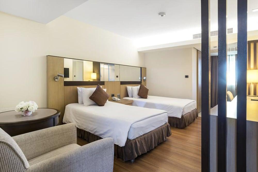 Sc Park - Sha Extra Hotel