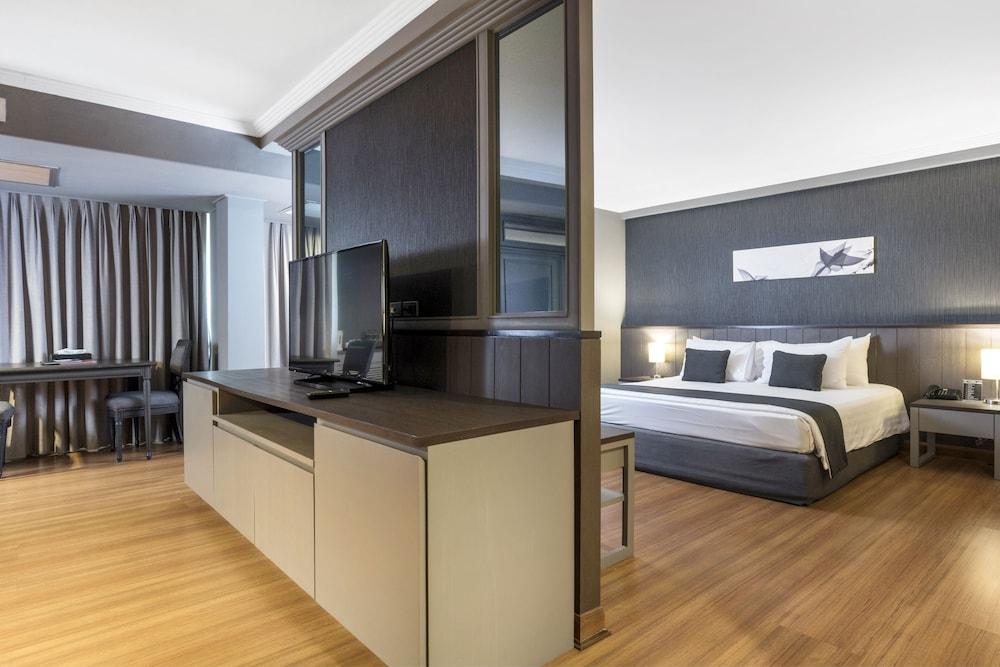 Hotel Sc Park - Sha Extra Bangkok