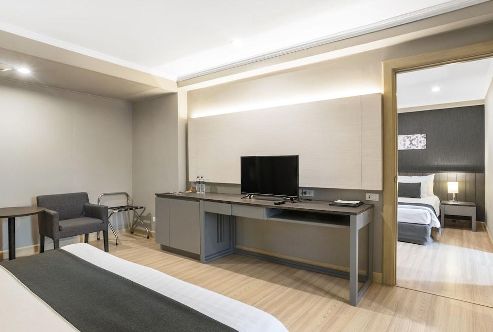 Hotel Sc Park - Sha Extra Bangkok