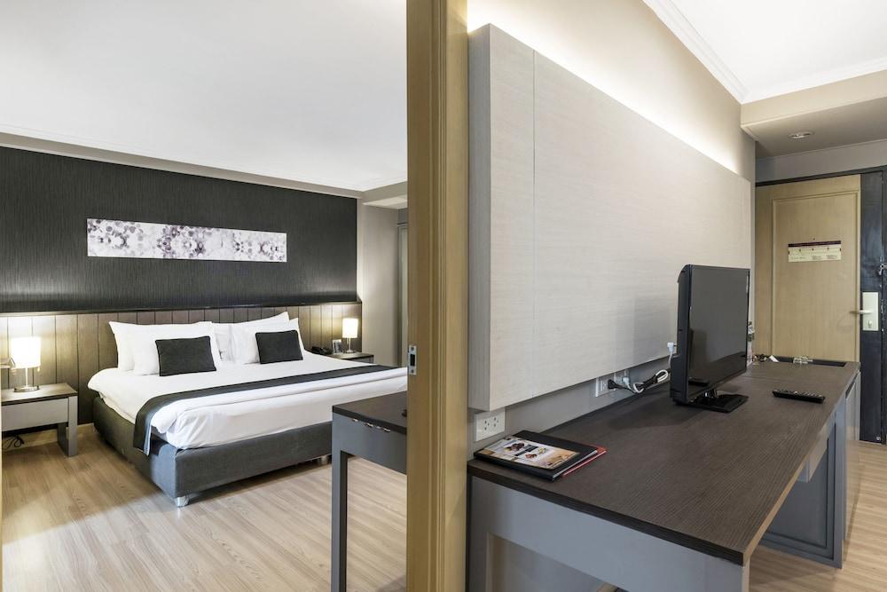 Hotel Sc Park - Sha Extra 4*