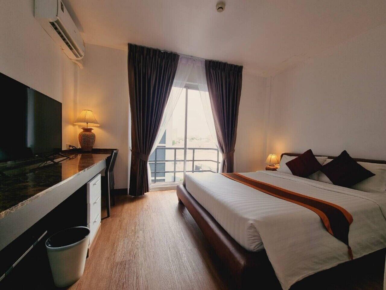 The Bedrooms Boutique Bangkok