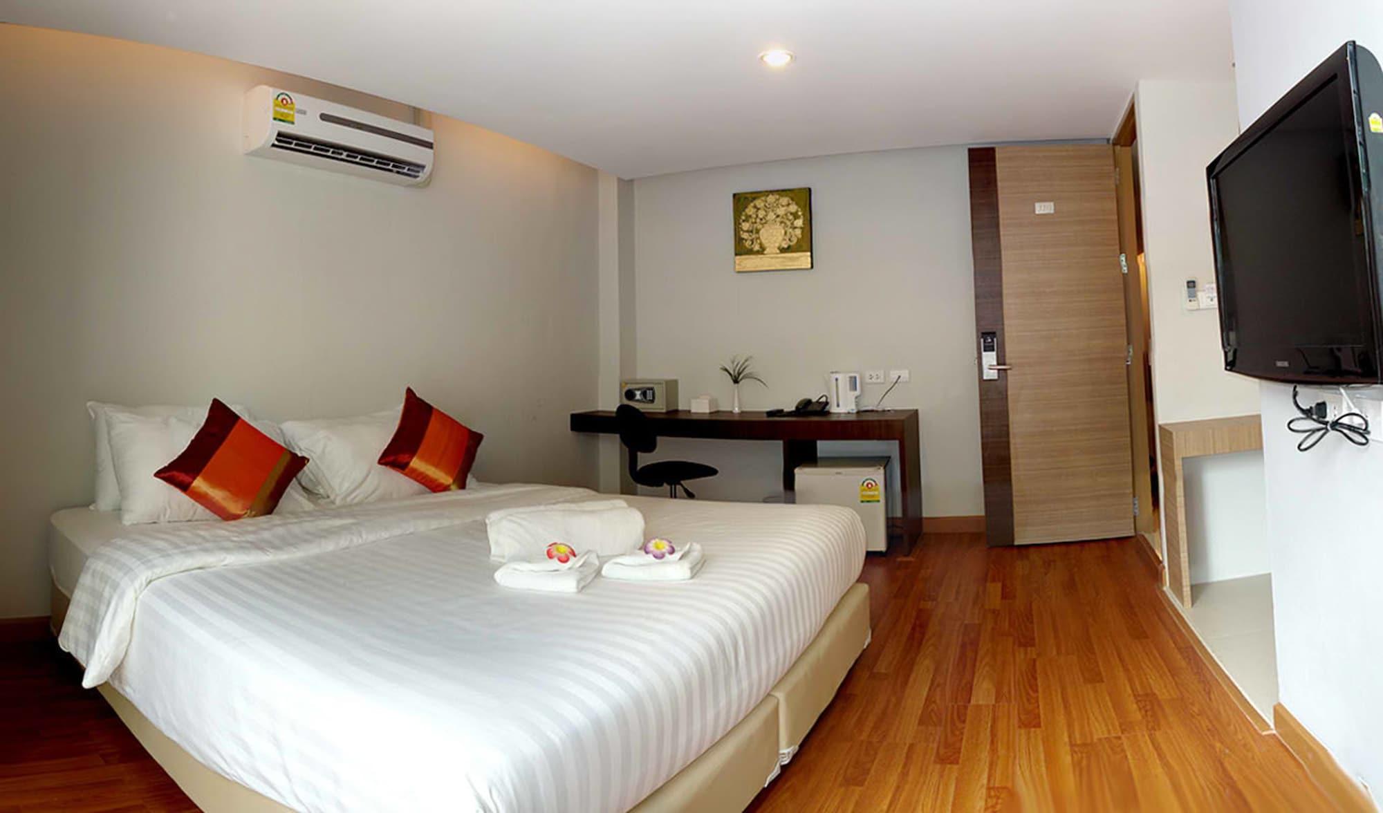 Nantra Sukhumvit 39 Hotel Banguecoque