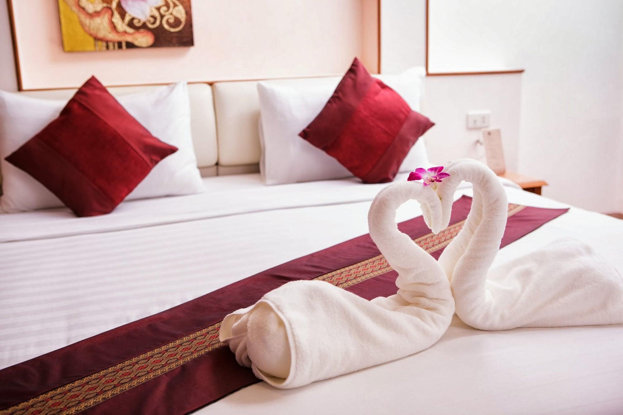 Kc Place Pratunam Hotel Banguecoque