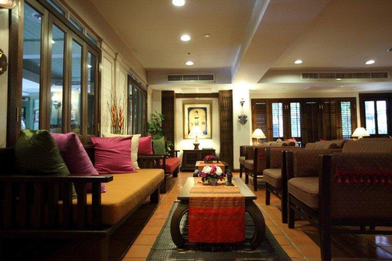 Hotel The Siam Heritage