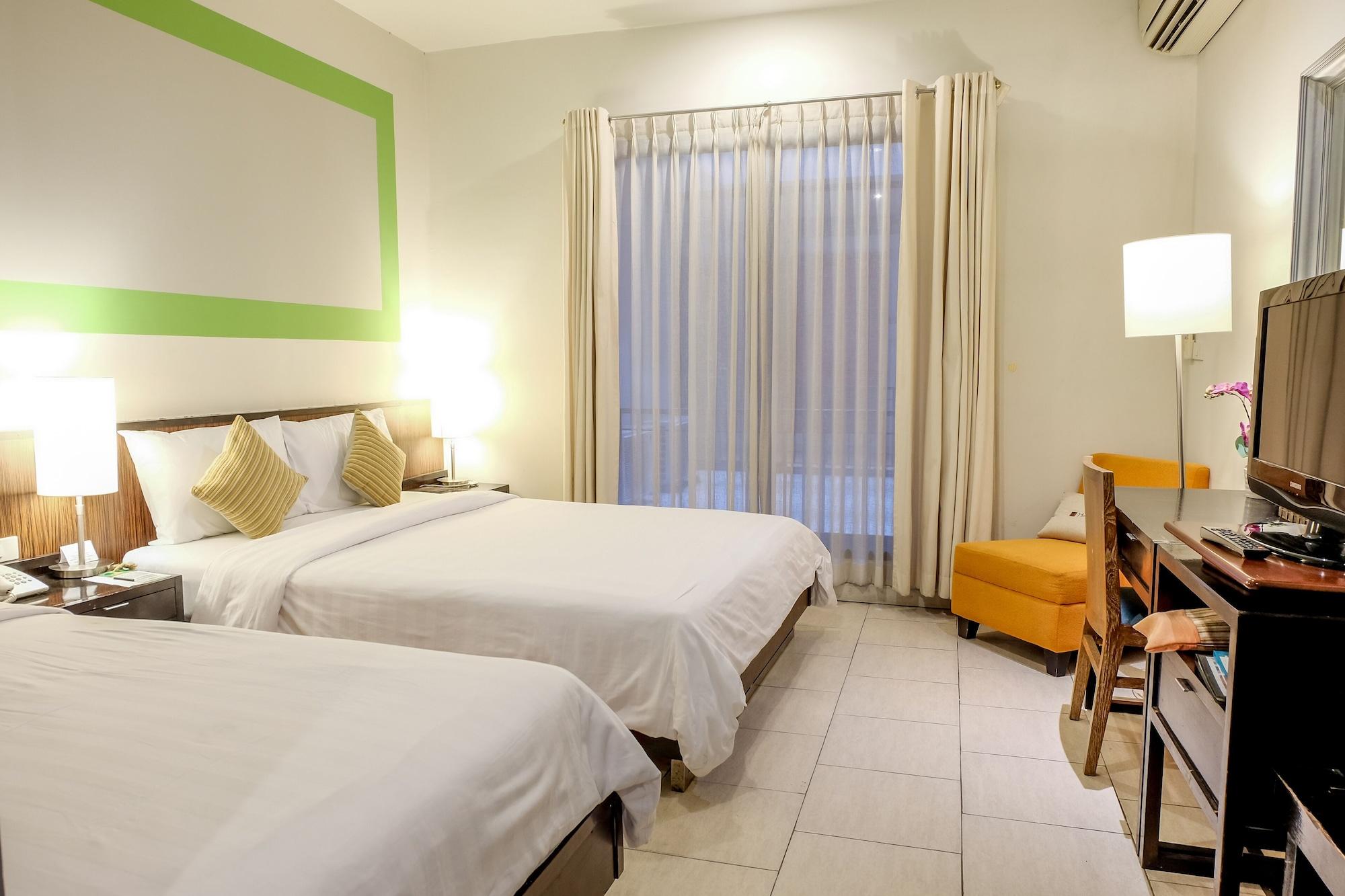 Khách sạn De Bangkok