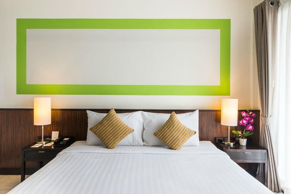 De Khách sạn Bangkok