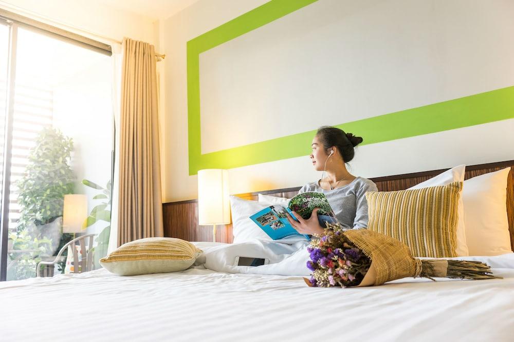 De Khách sạn Bangkok