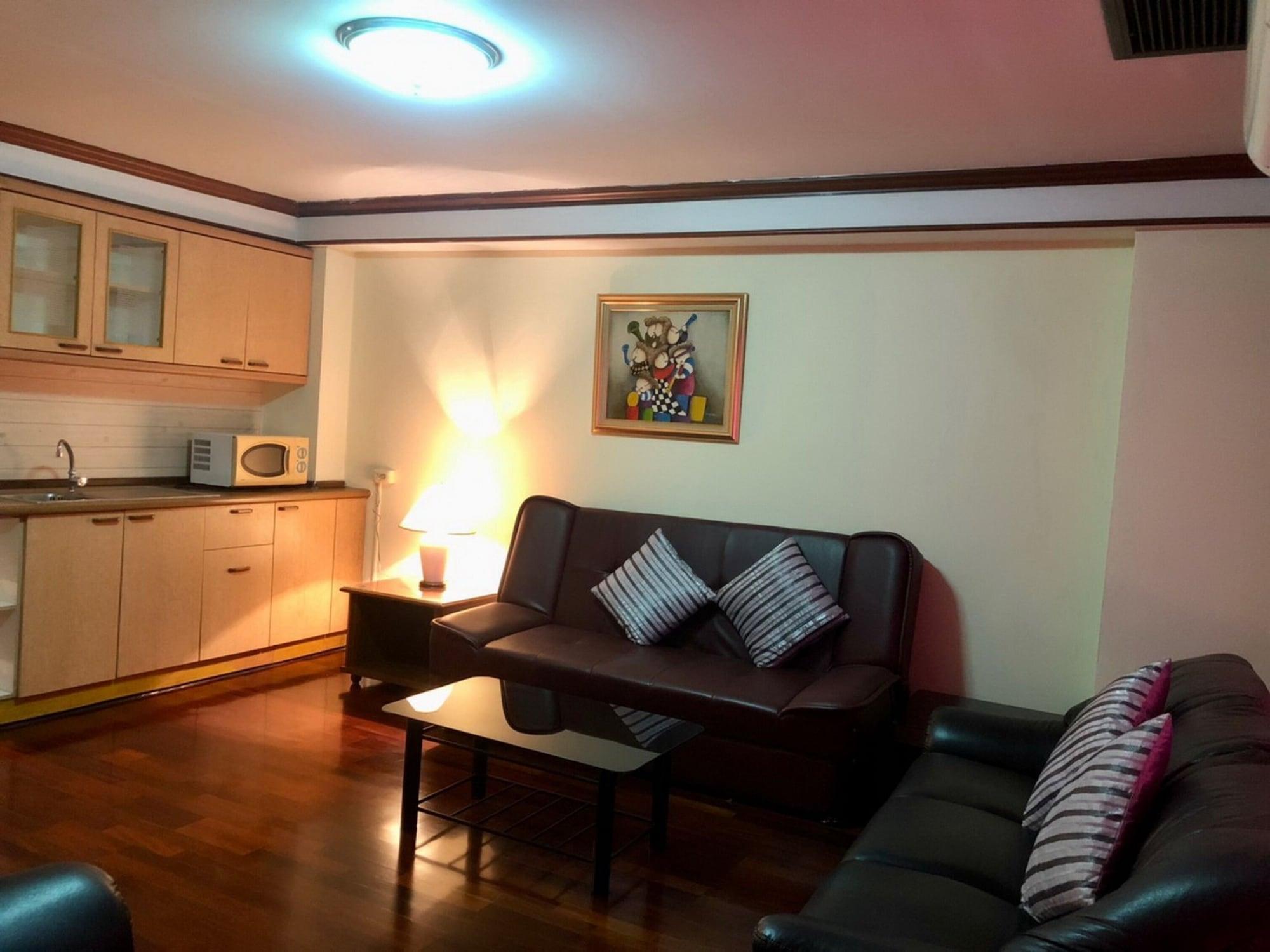Interchange Tower Serviced - Sha Extra 3* Banguecoque