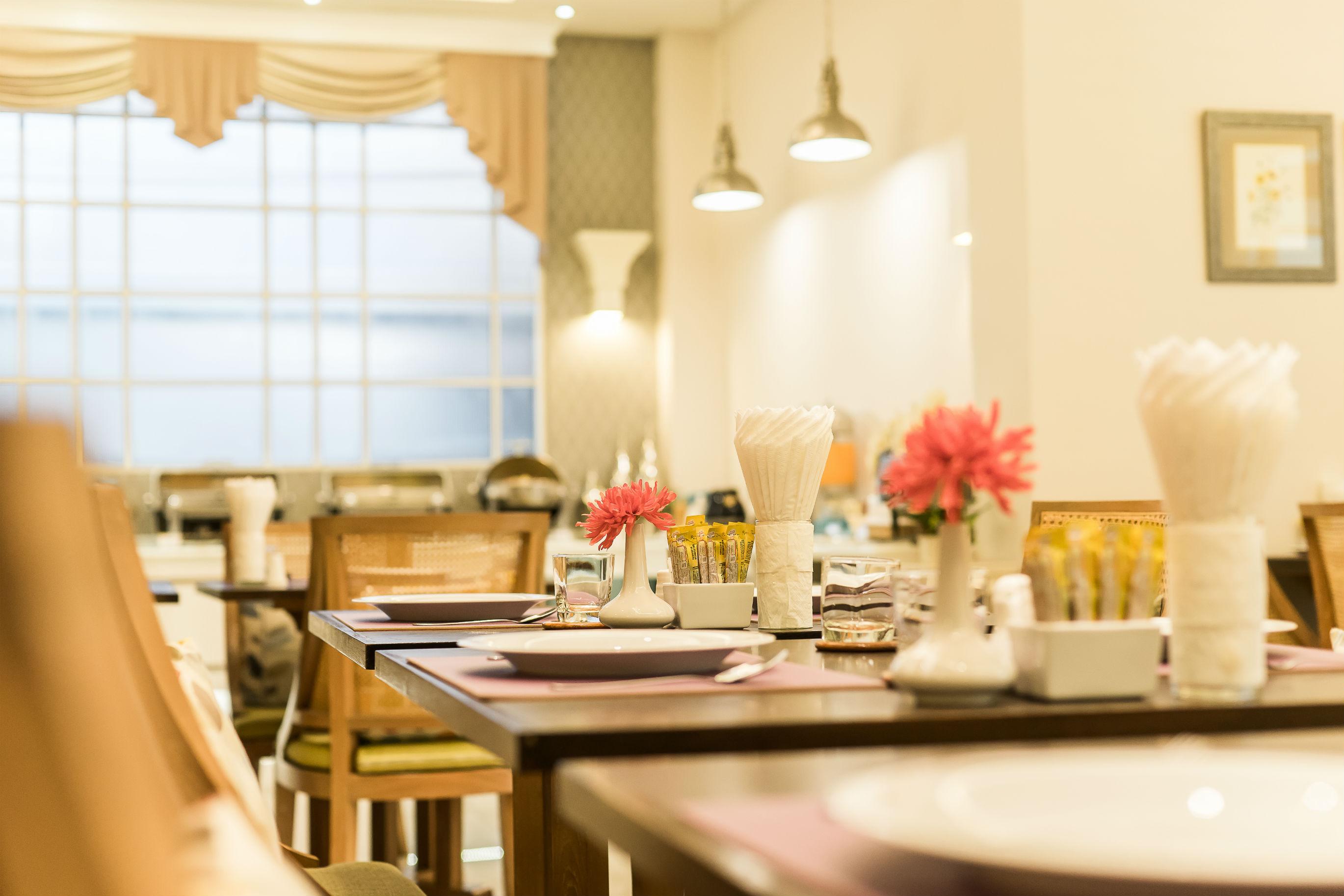 De Khách sạn Bangkok